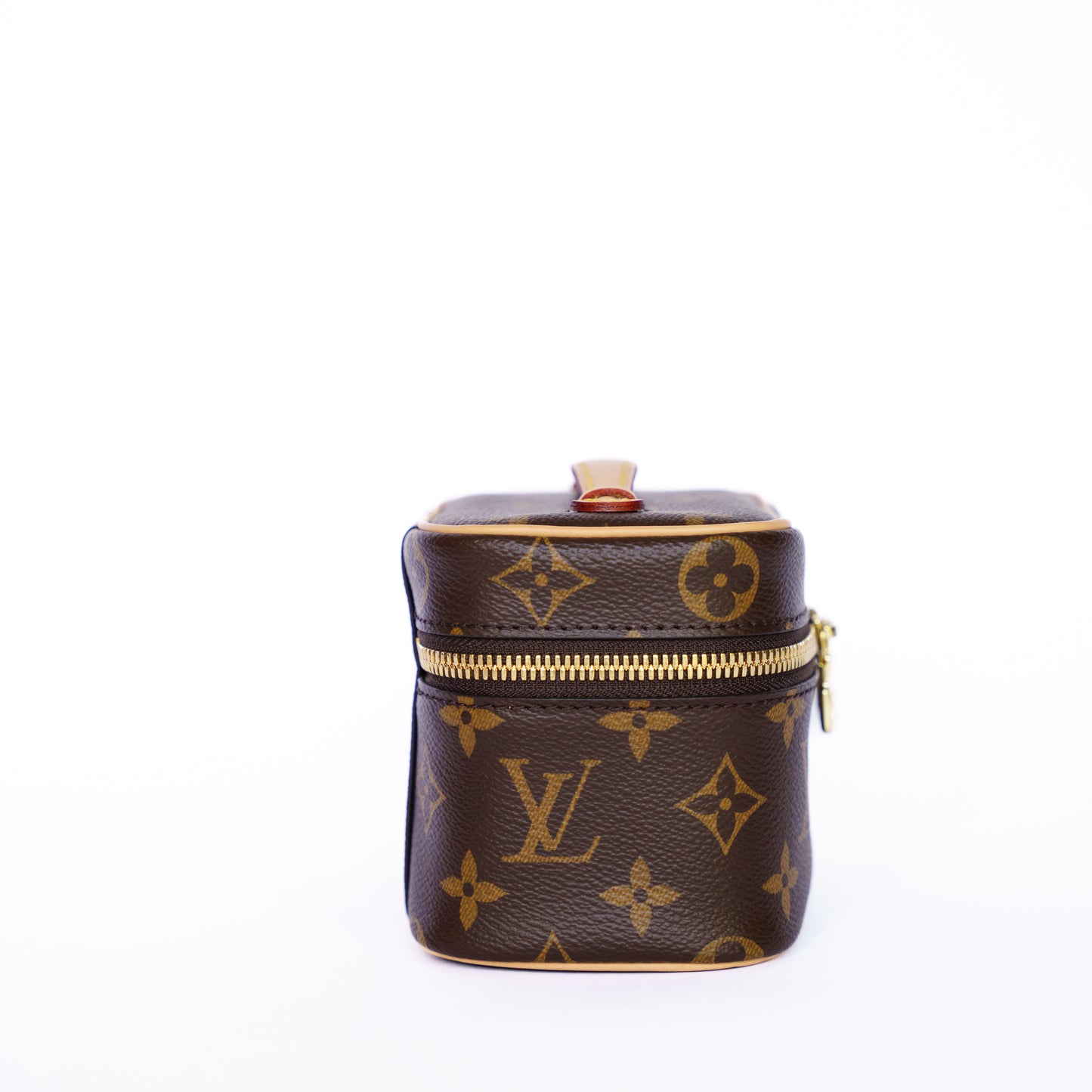 Louis Vuitton 2021 Monogram Nice Nano PL0271