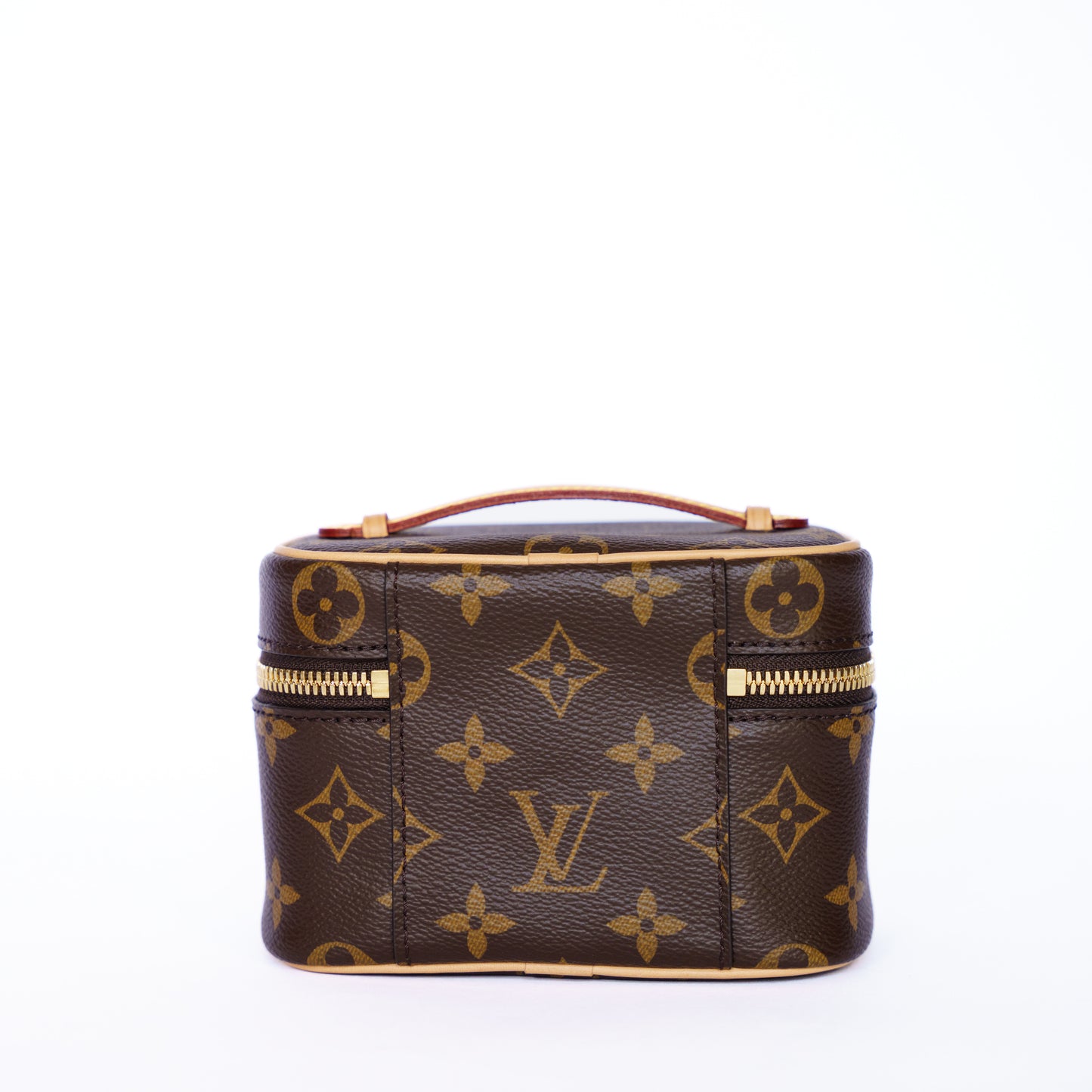 Louis Vuitton 2021 Monogram Nice Nano PL0271