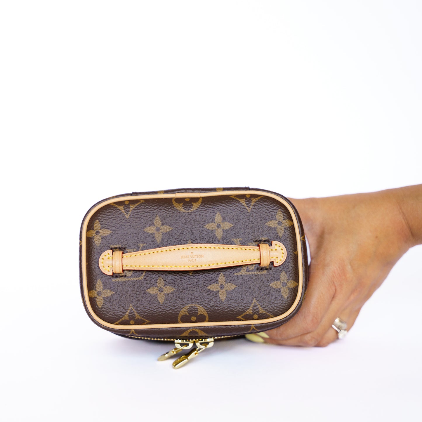 Louis Vuitton 2021 Monogram Nice Nano PL0271