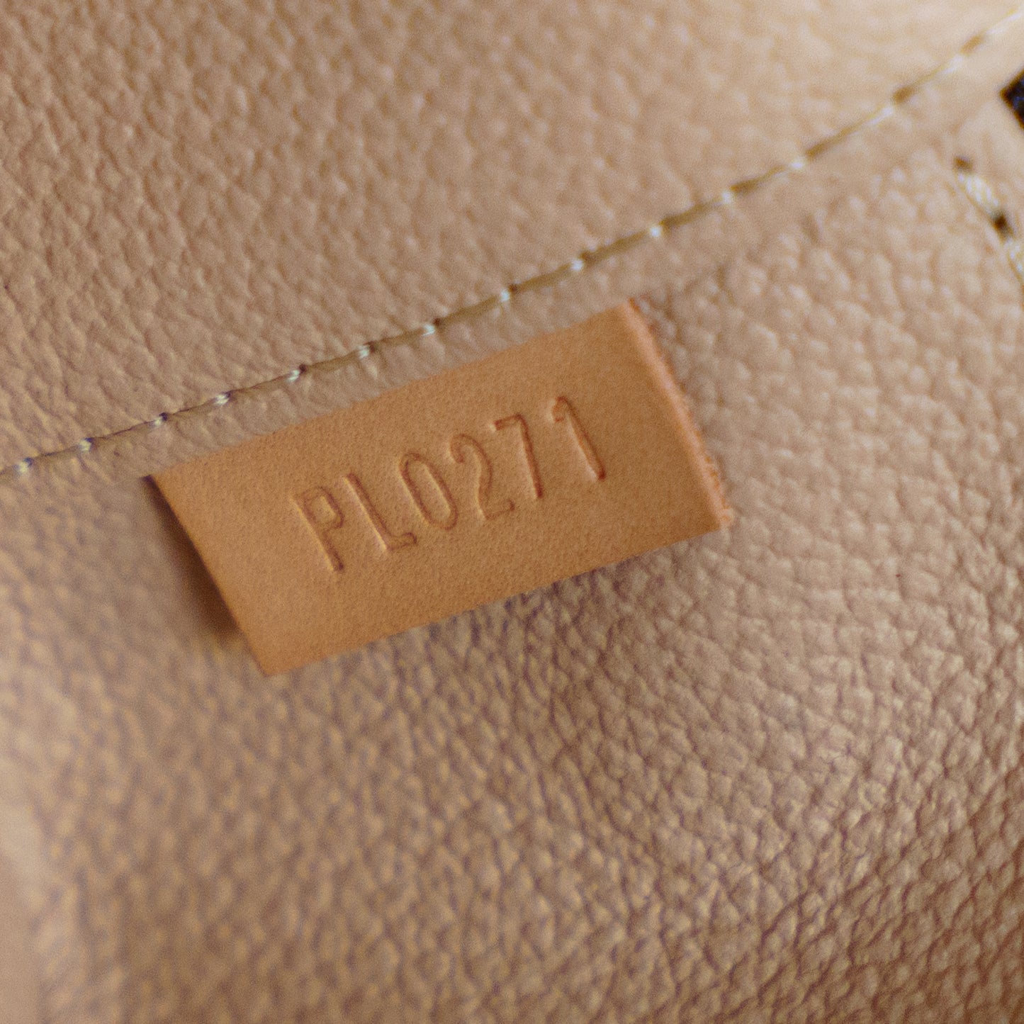 Louis Vuitton 2021 Monogram Nice Nano PL0271