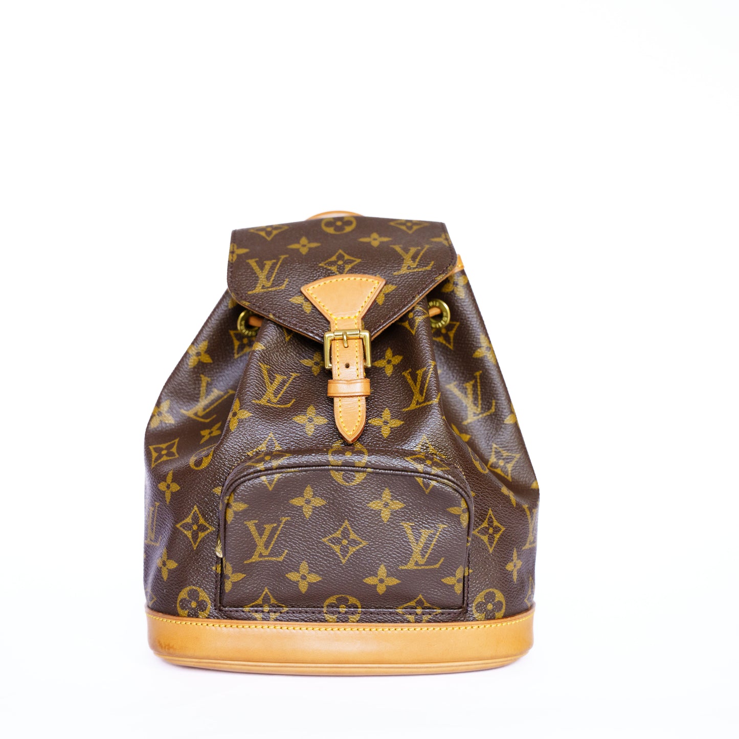 Louis Vuitton 1997 Monogram Montsouris SP0947
