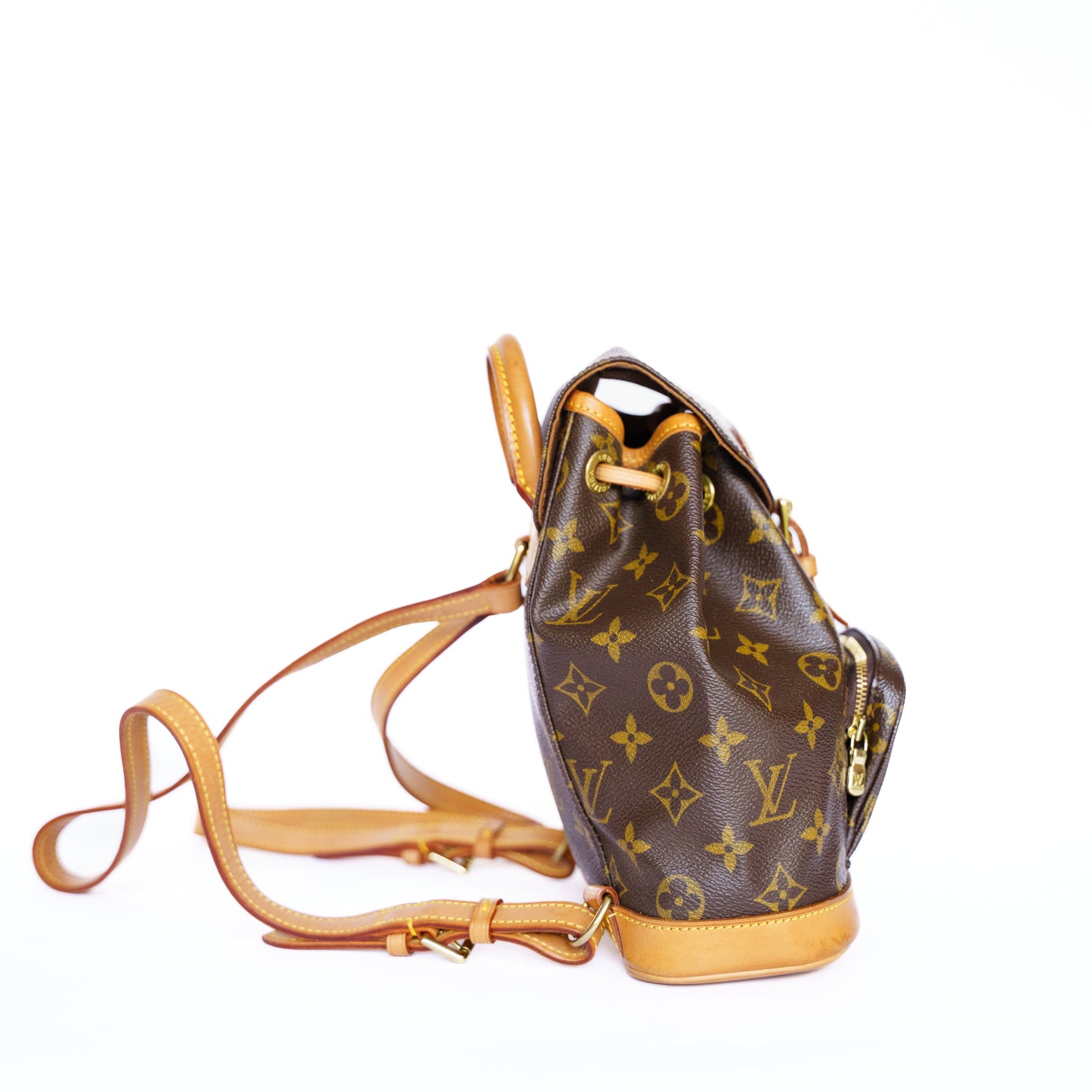 Louis Vuitton 1997 Monogram Montsouris SP0947