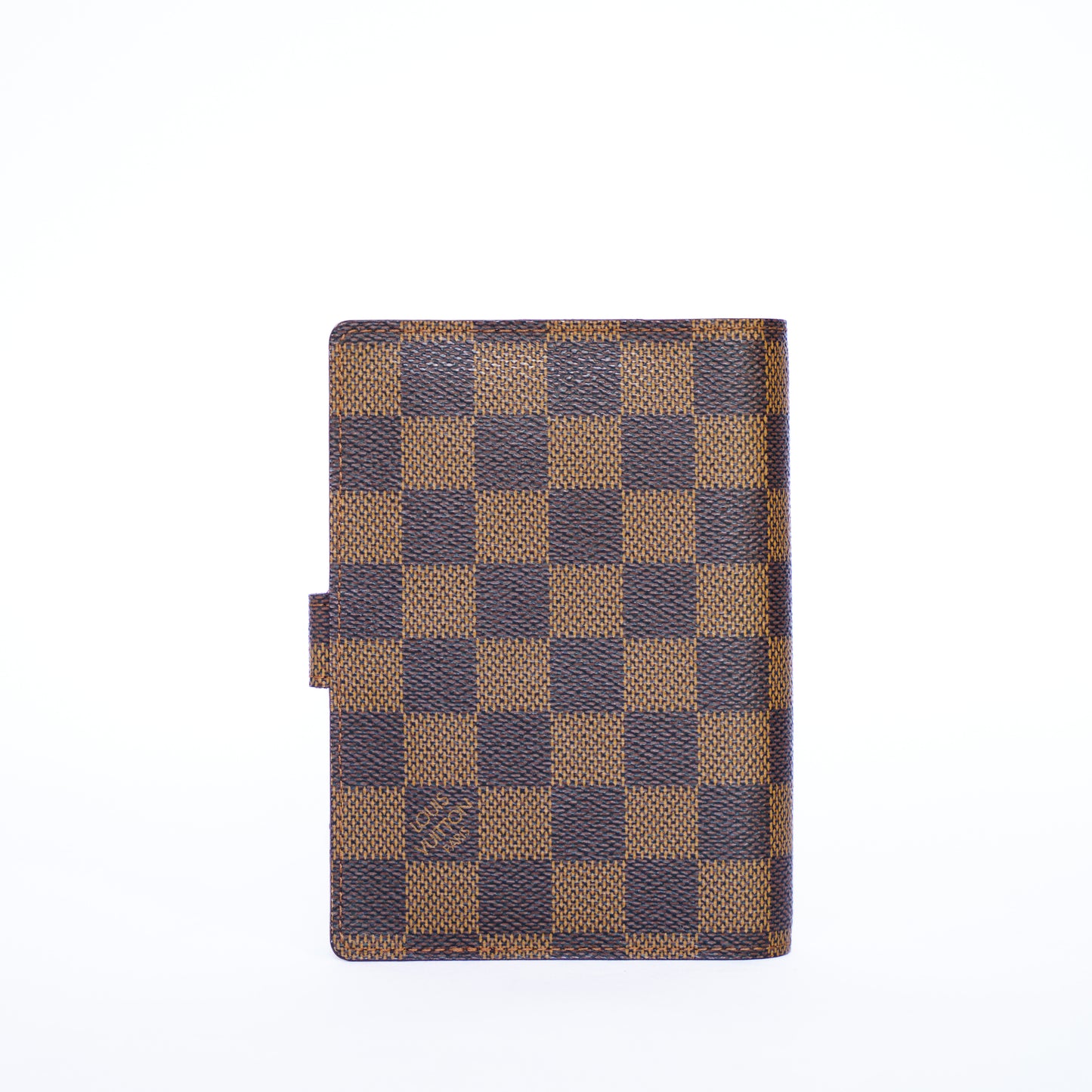 Louis Vuitton Agenda PM in Damier Ebene CA1909 040925B275