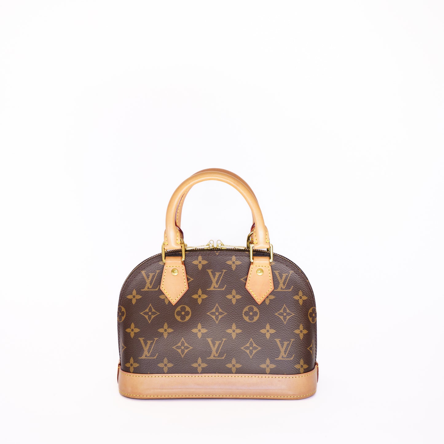 Louis Vuitton 2019 Monogram Alma BB FL4139