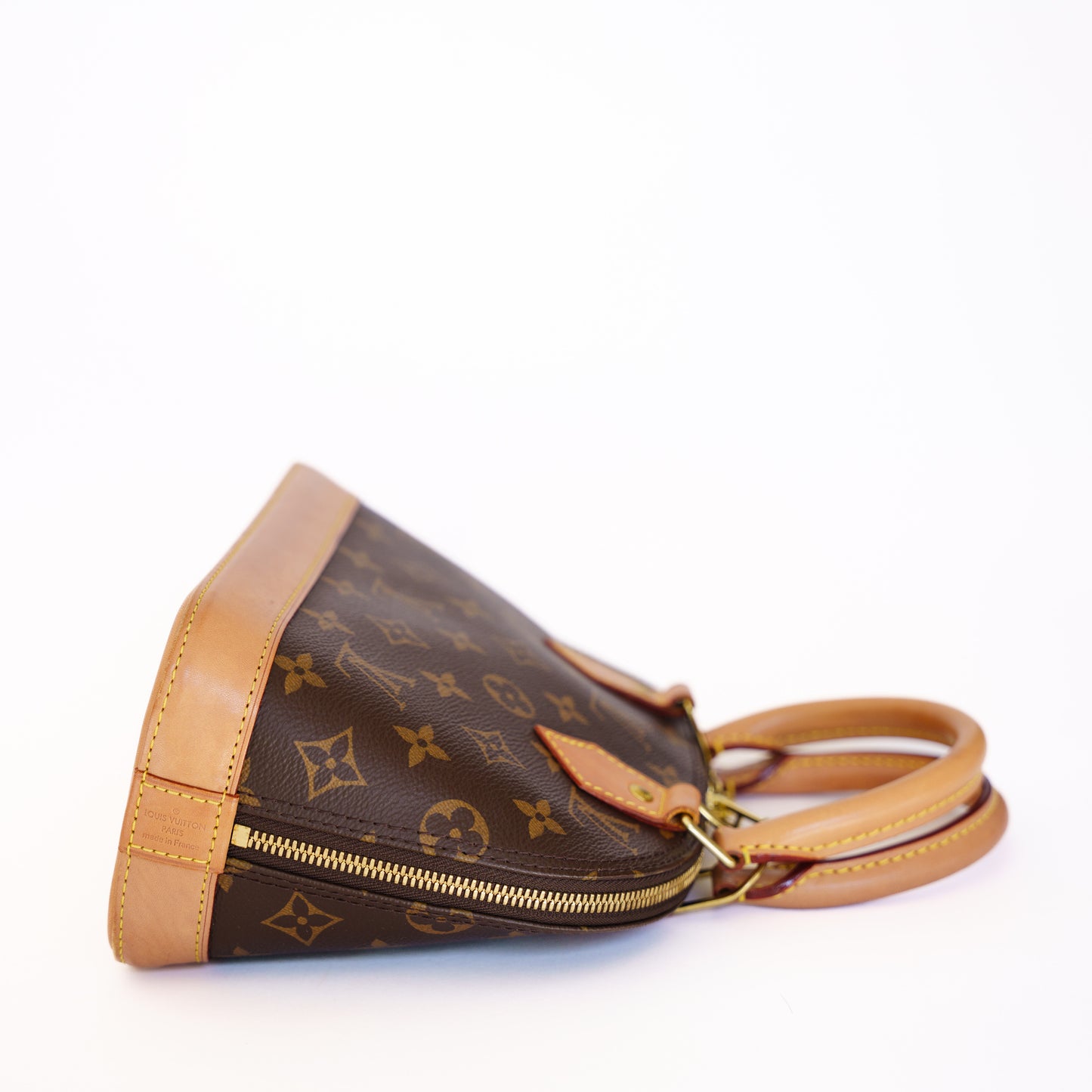 Louis Vuitton 2019 Monogram Alma BB FL4139