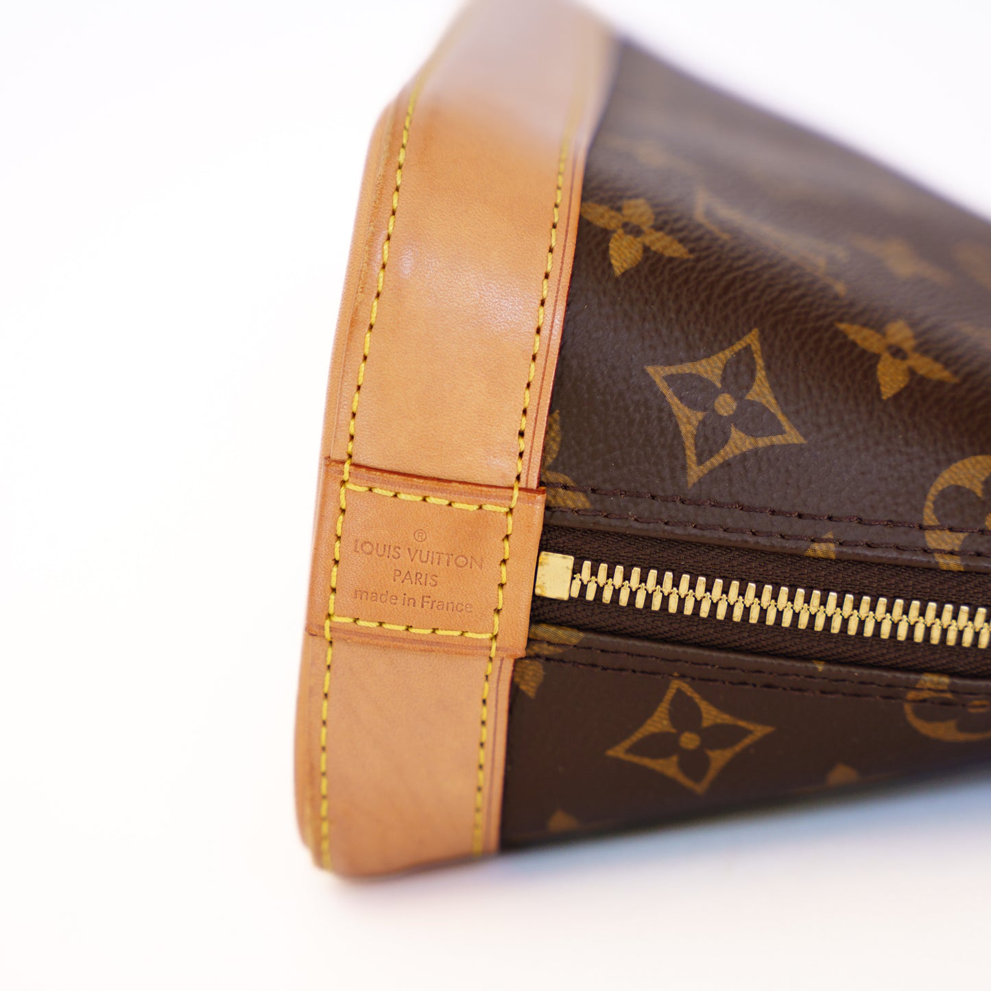 Louis Vuitton 2019 Monogram Alma BB FL4139