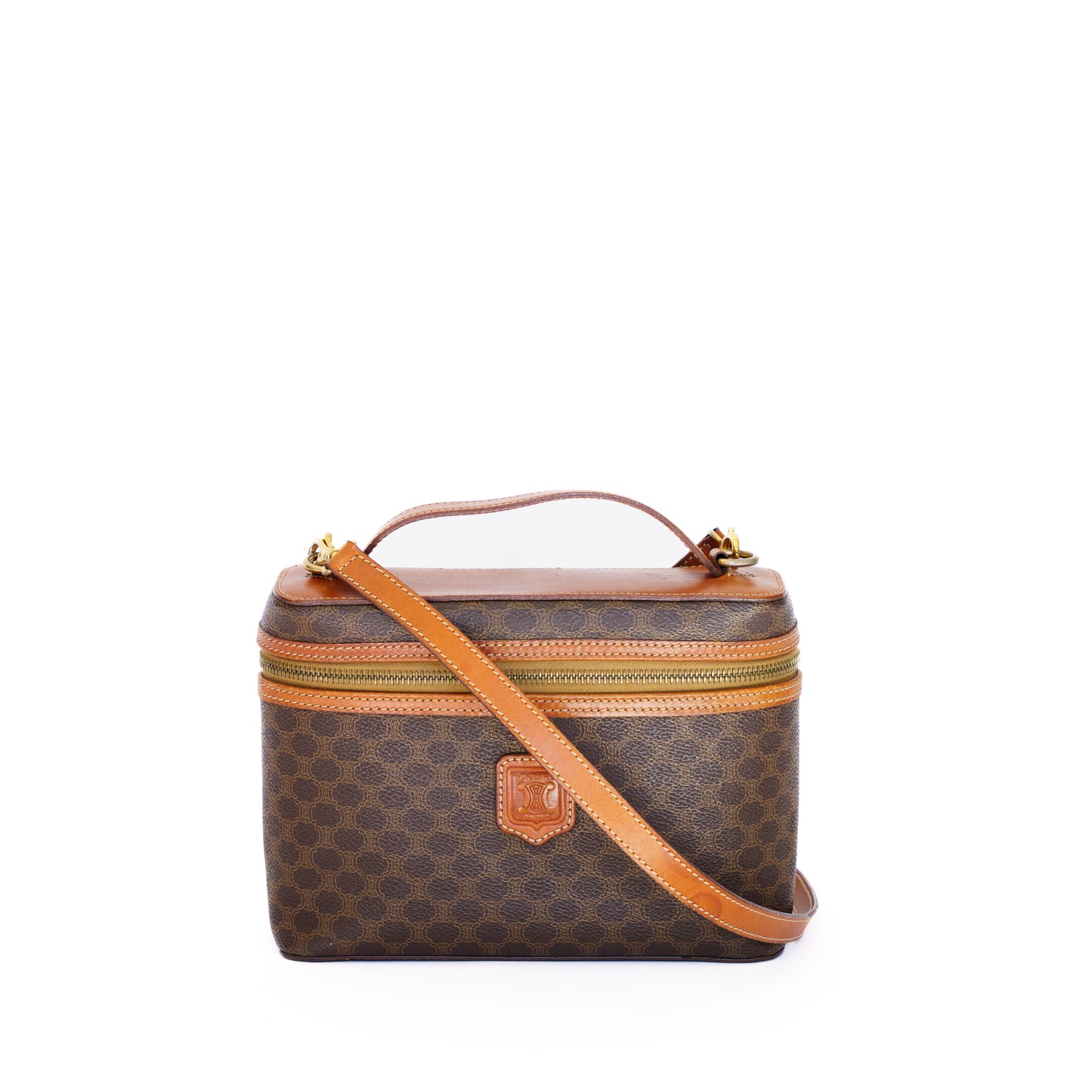 Celine Macadam Vanity with Strap