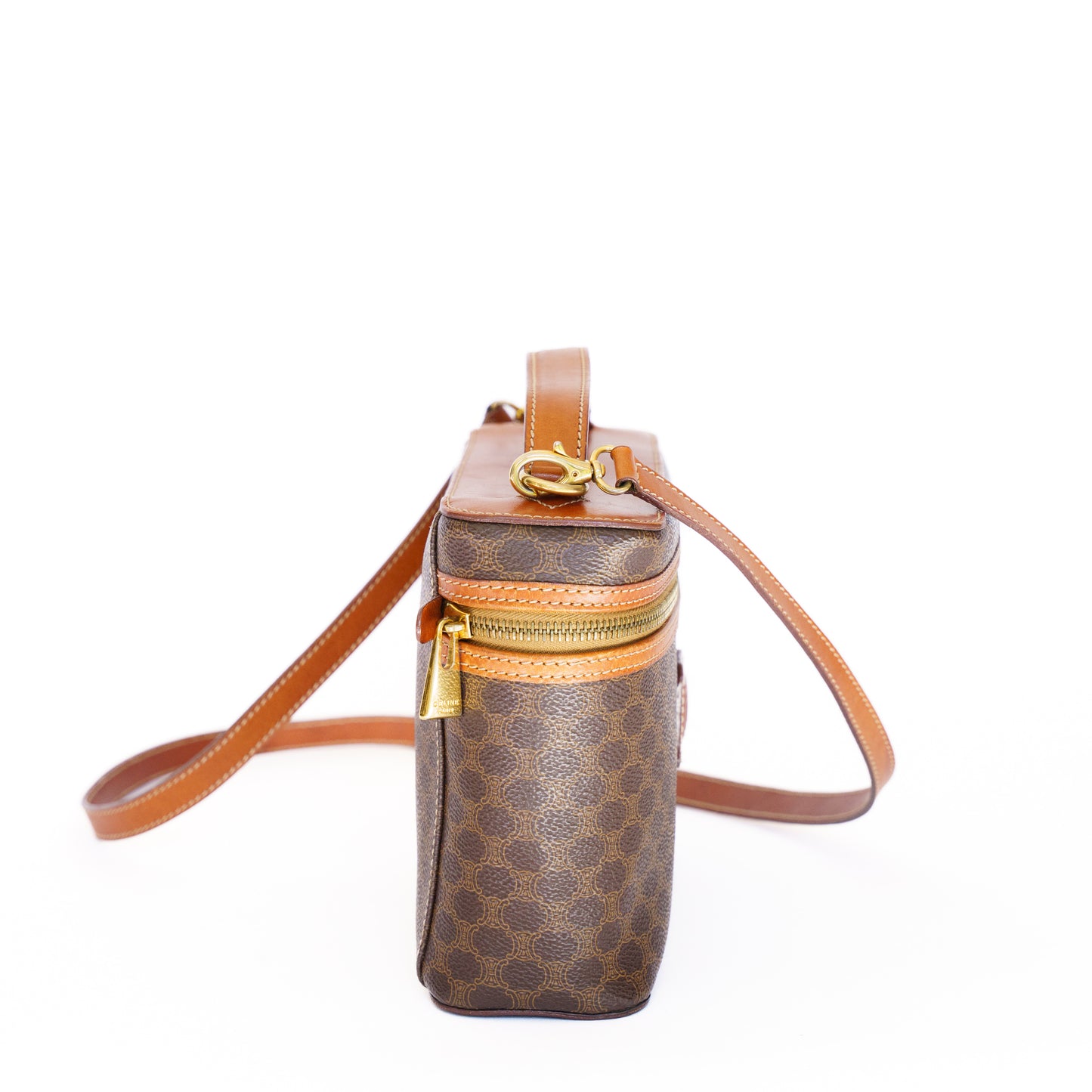 Celine Macadam Vanity with Strap