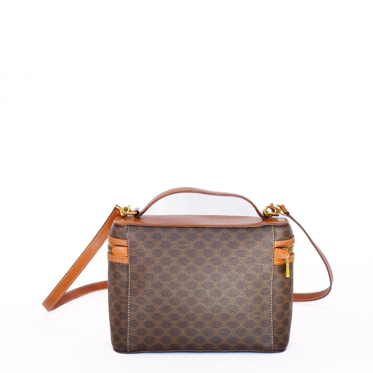 Celine Macadam Vanity with Strap