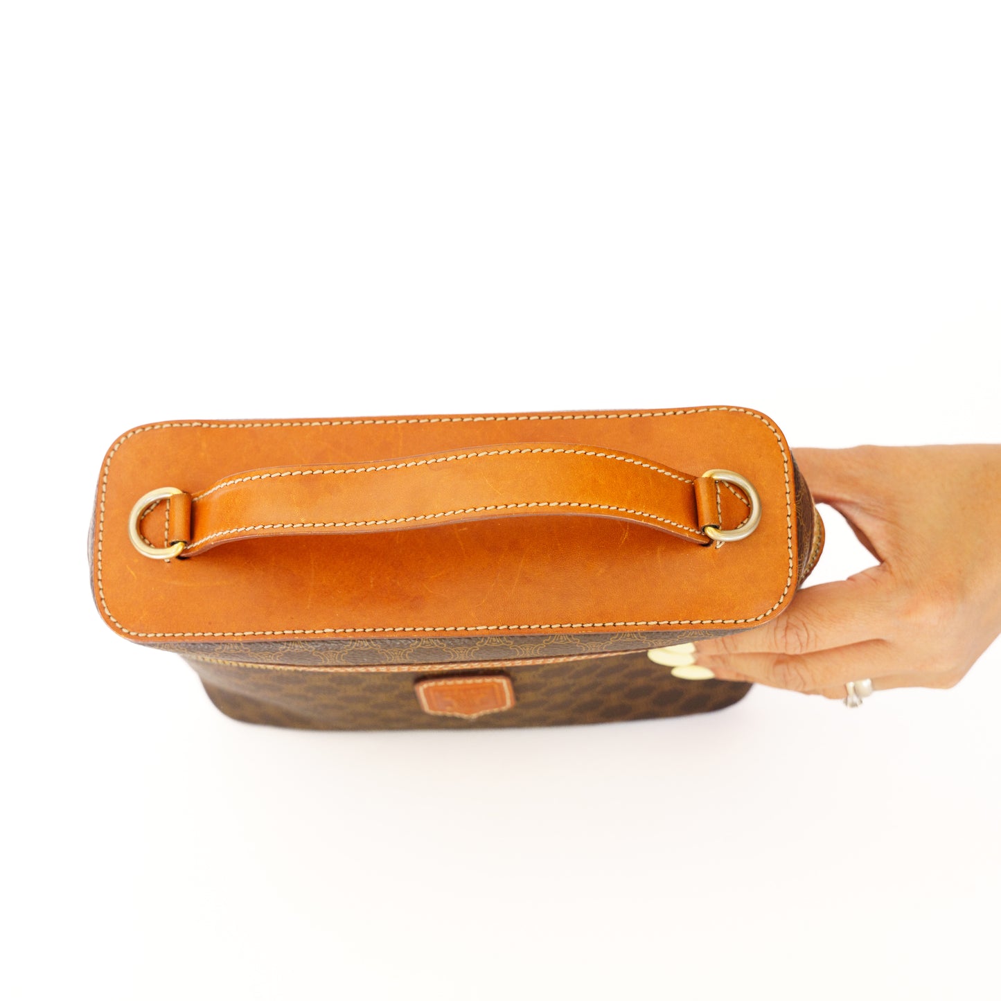 Celine Macadam Vanity with Strap
