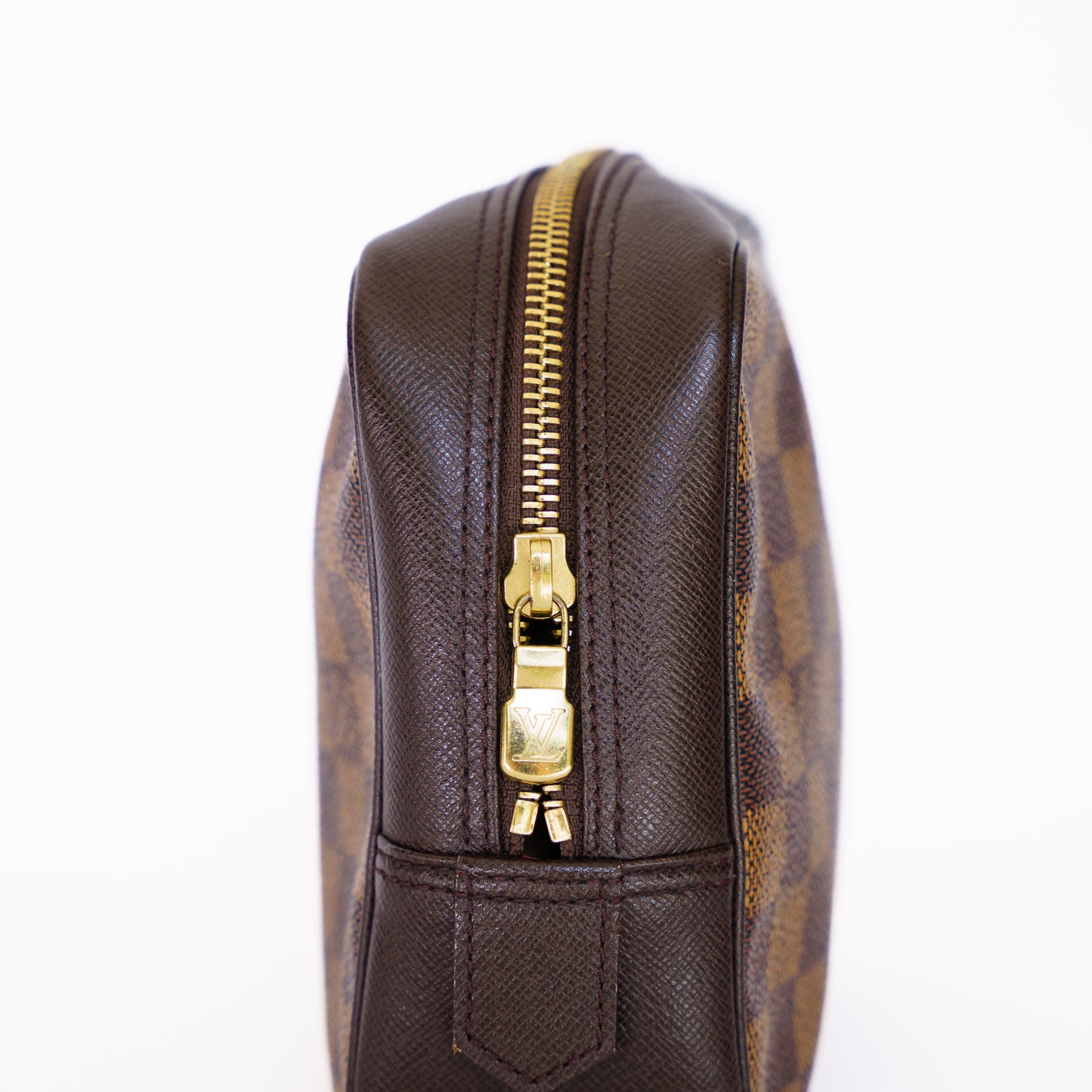 Louis Vuitton 1998 Damier Ebene Trousse Toilette 25 CA0918