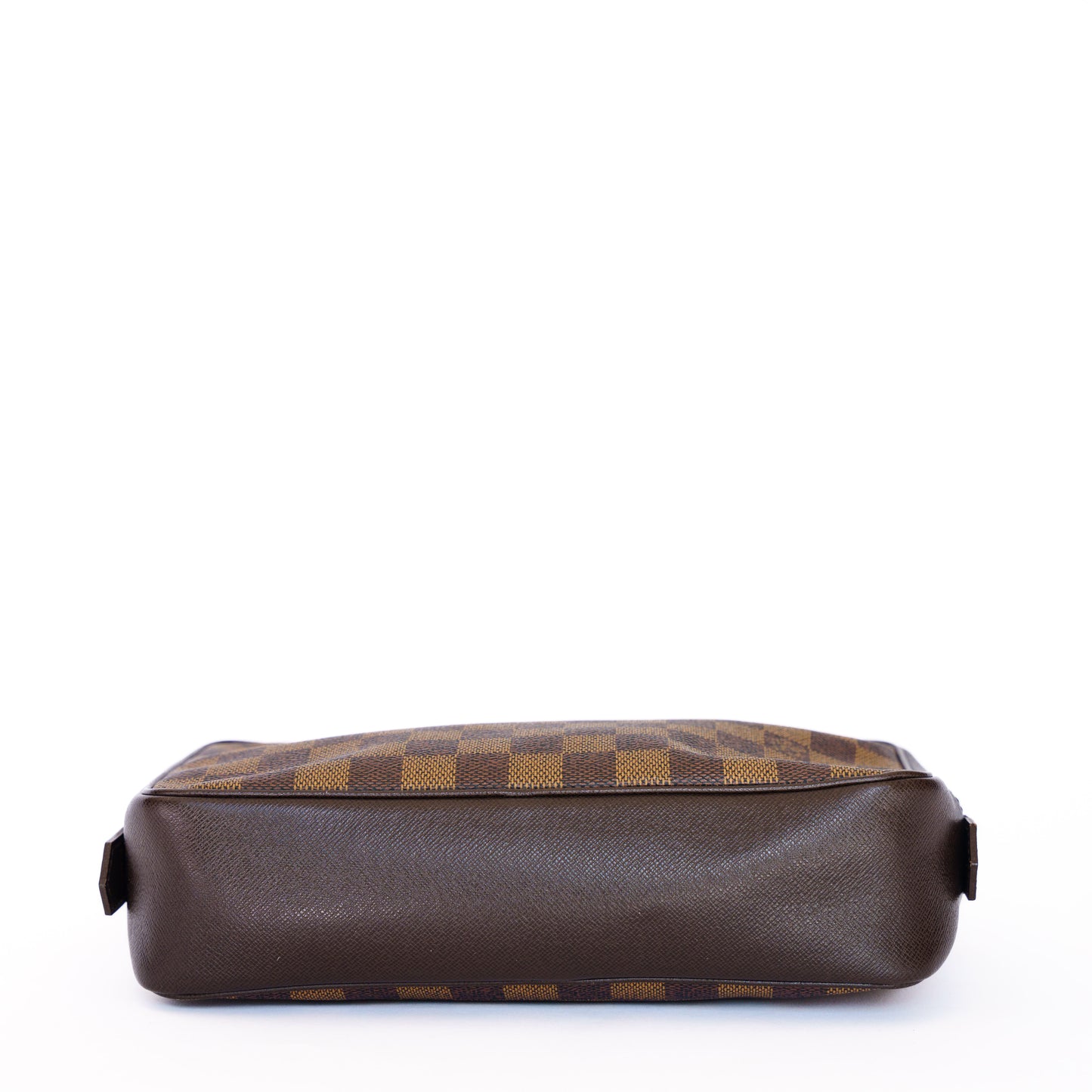 Louis Vuitton 1998 Damier Ebene Trousse Toilette 25 CA0918