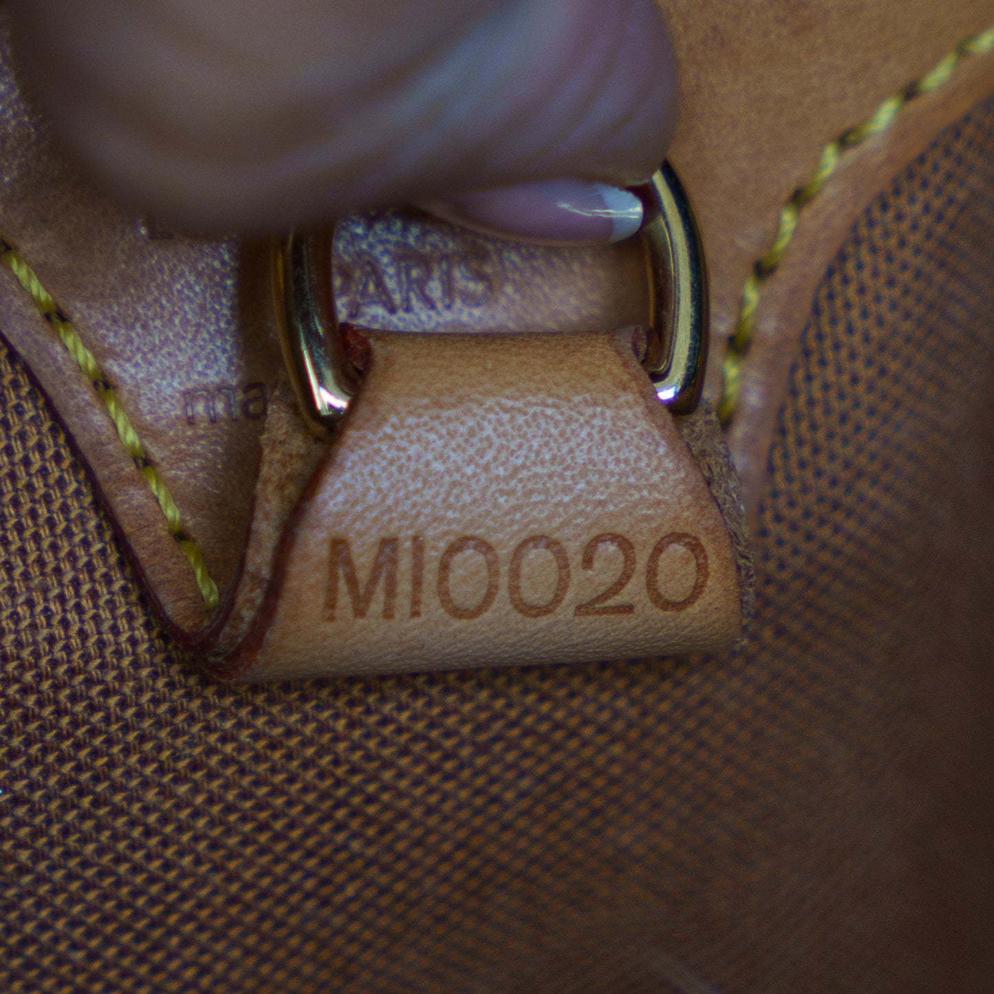 Louis Vuitton Ellipse PM in Monogram MI0020 050526B03
