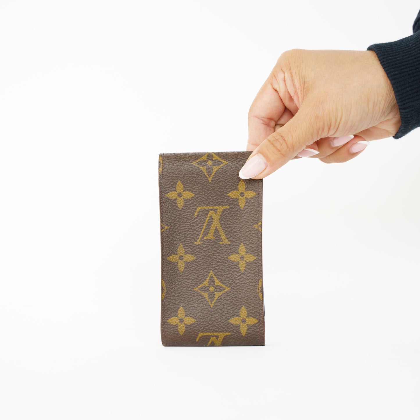 Louis Vuitton Etui Cigarette Case Tissue Holder in Monogram 050526B05