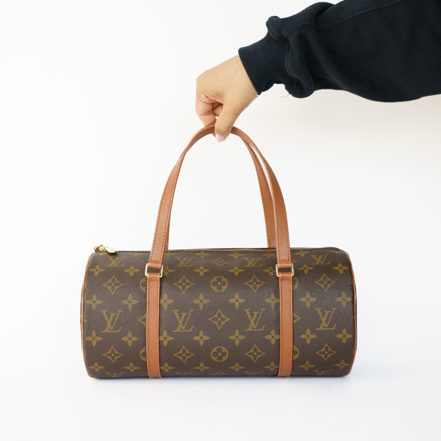 Louis Vuitton Papillon 30 in Monogram 050526X217