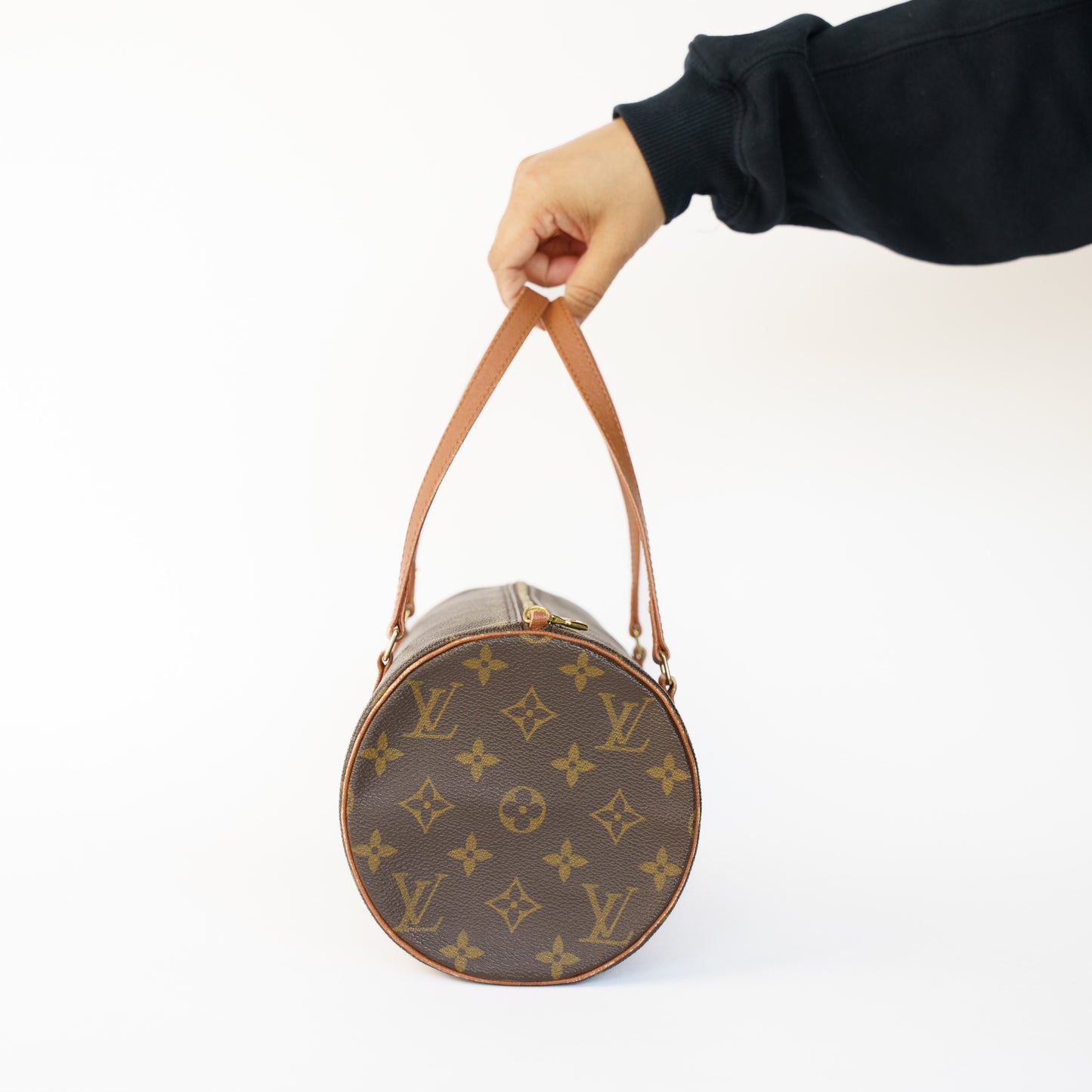 Louis Vuitton Papillon 30 in Monogram 050526X217