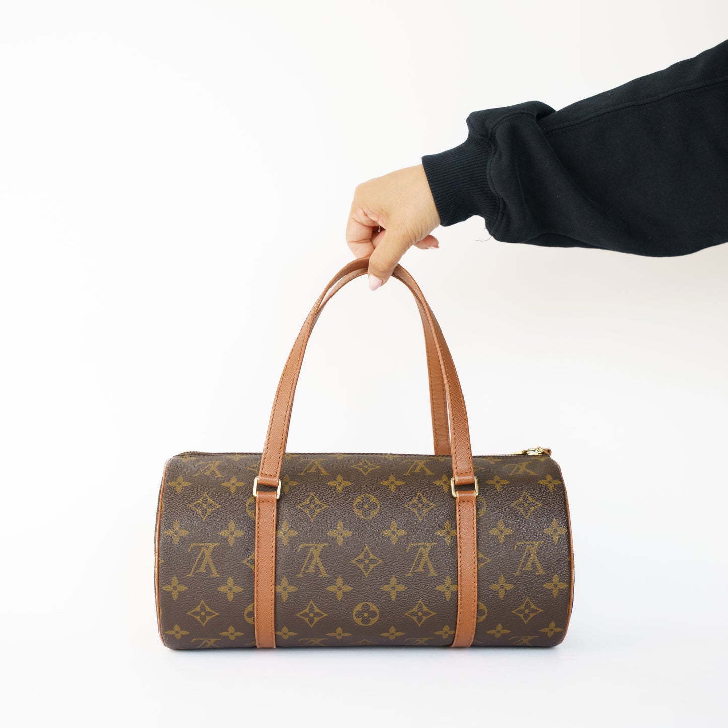 Louis Vuitton Papillon 30 in Monogram 050526X217