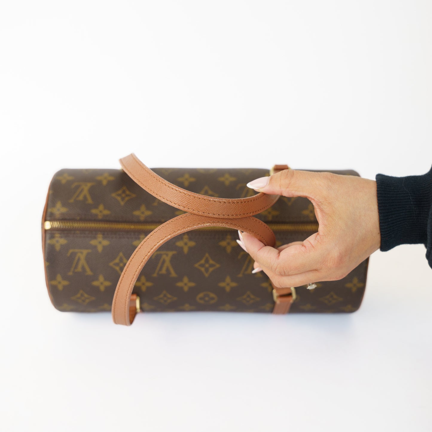 Louis Vuitton Papillon 30 in Monogram 050526X217