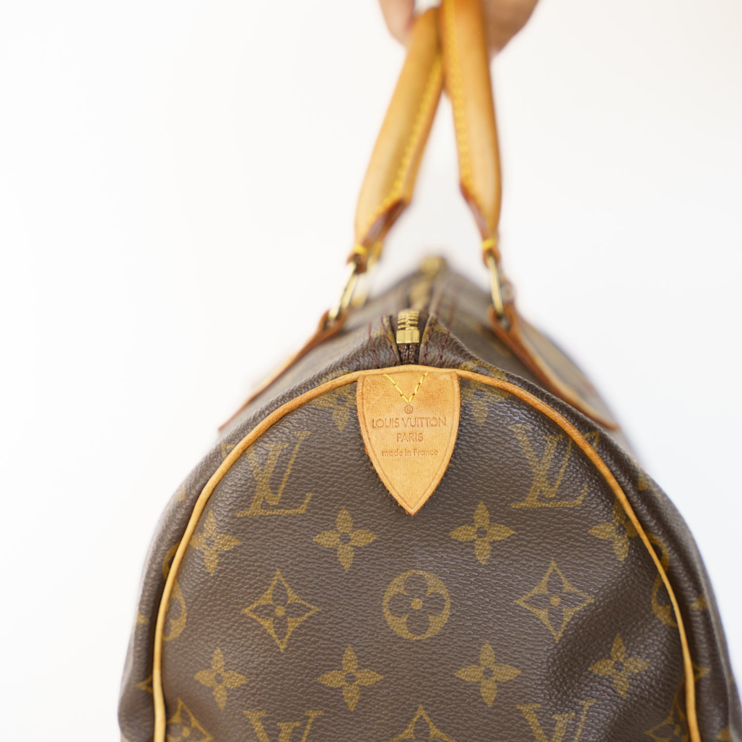 Louis Vuitton Speedy 30 in Monogram TH0060 050526X02