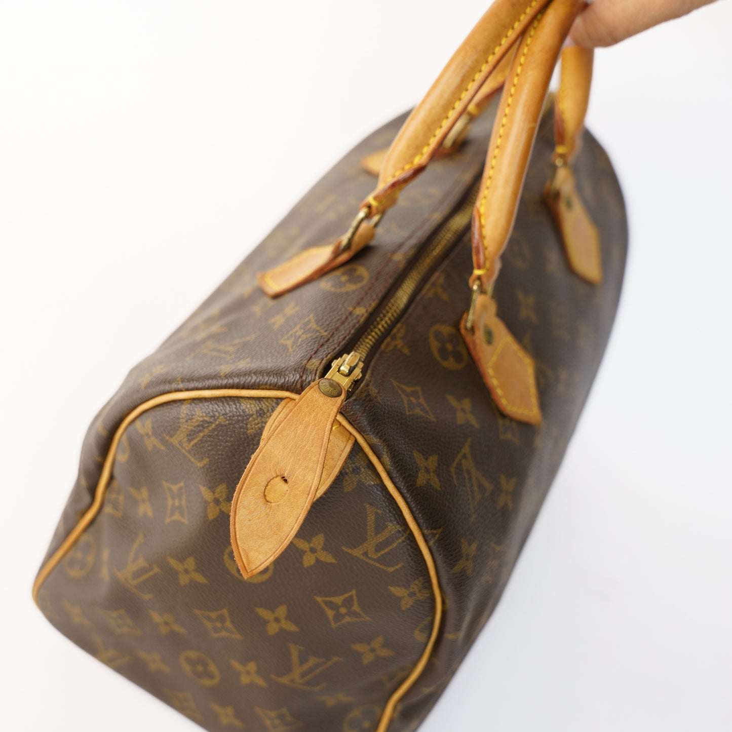 Louis Vuitton Speedy 30 in Monogram TH0060 050526X02