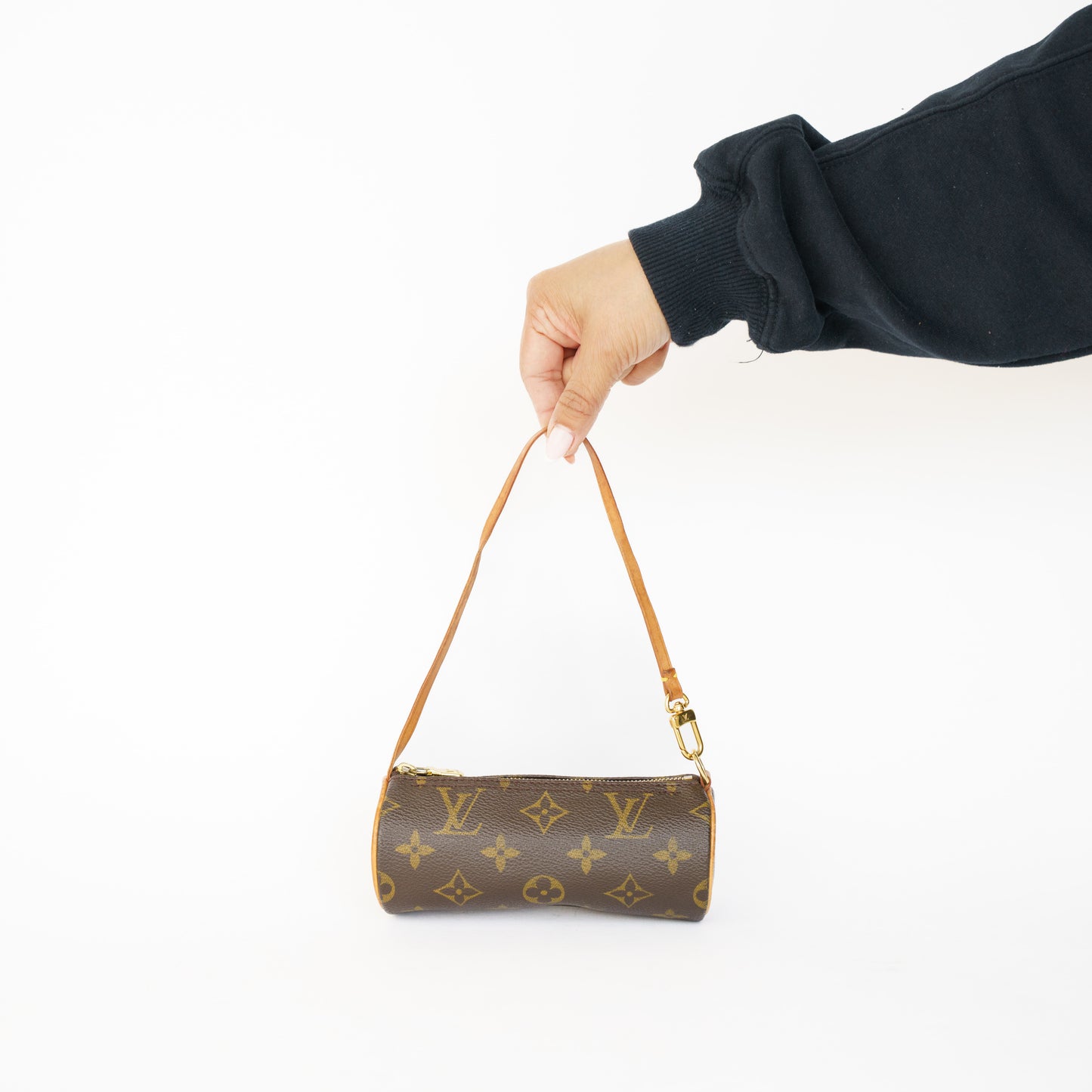 Louis Vuitton Mini Papillon in Monogram 050526B09