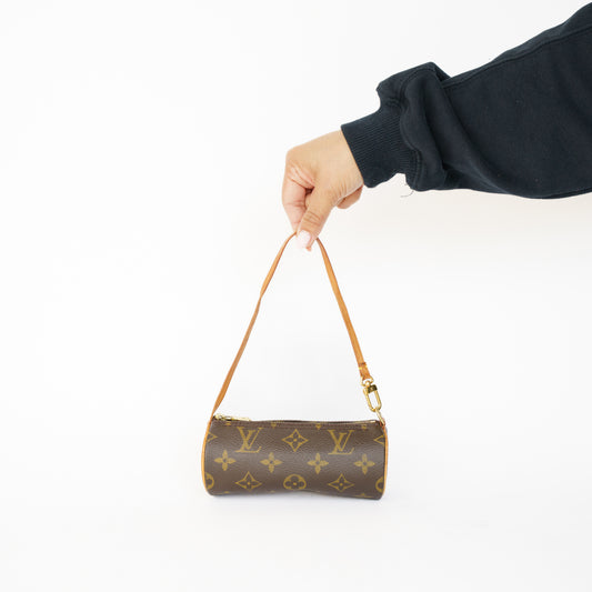 Louis Vuitton Mini Papillon in Monogram 050526B09