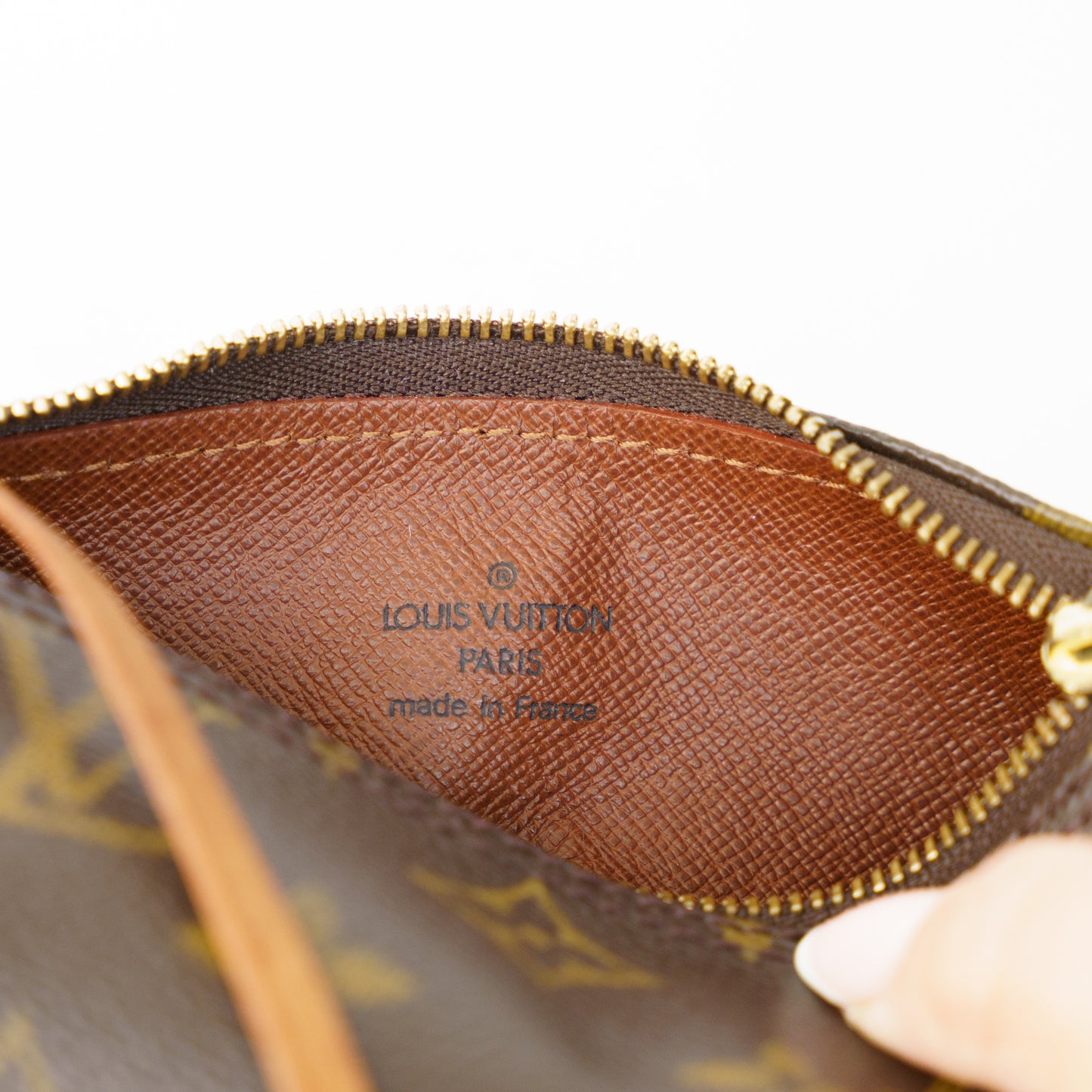 Louis Vuitton Mini Papillon in Monogram 050526B09