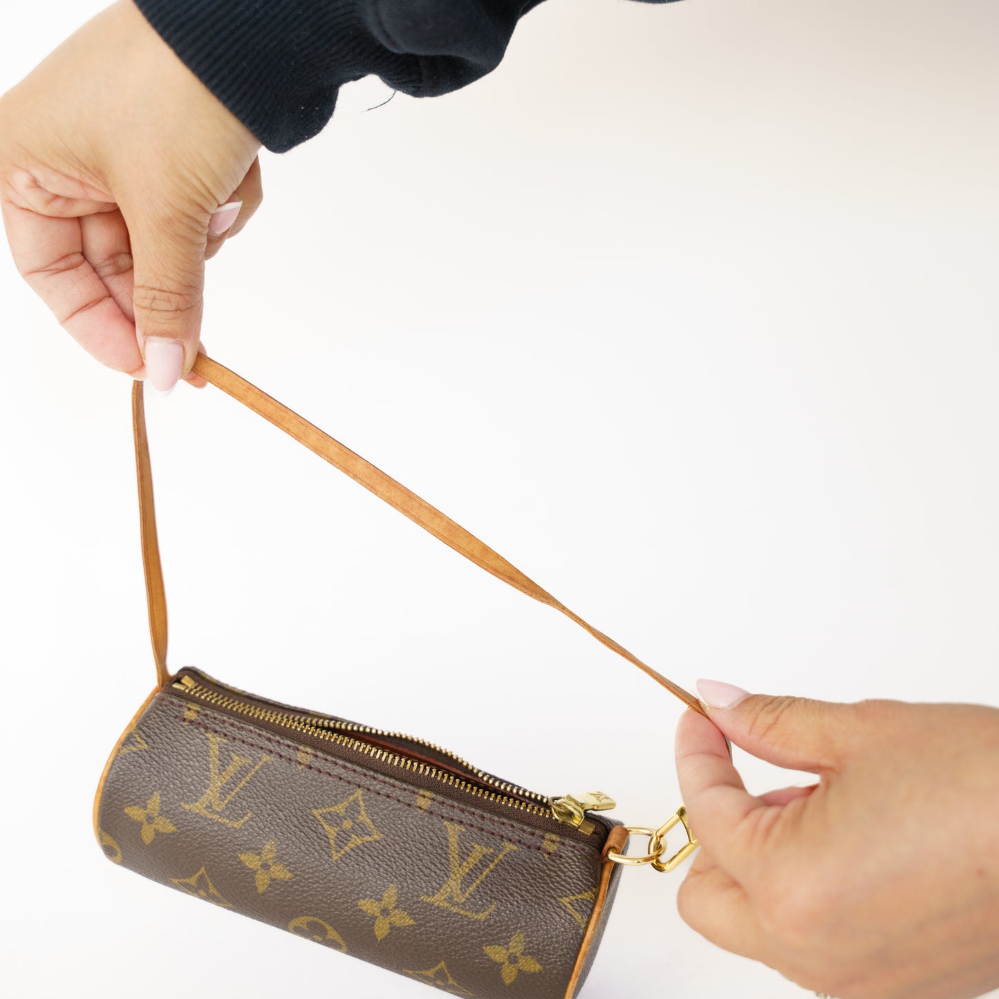 Louis Vuitton Mini Papillon in Monogram 050526B09