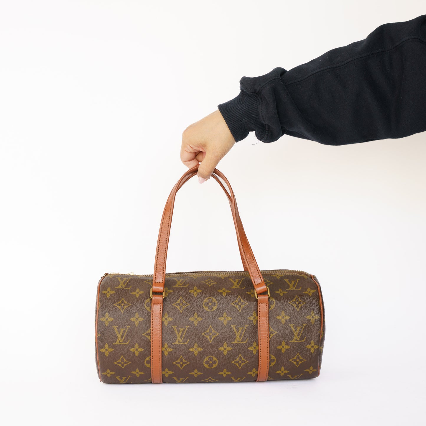Louis Vuitton 1984 Papillon 30 in Monogram 842 050526X06