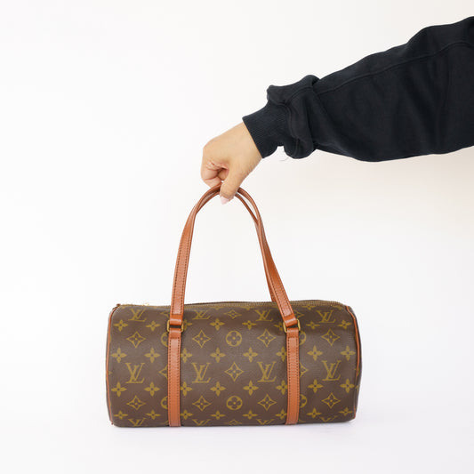 Louis Vuitton 1984 Papillon 30 in Monogram 842 050526X06