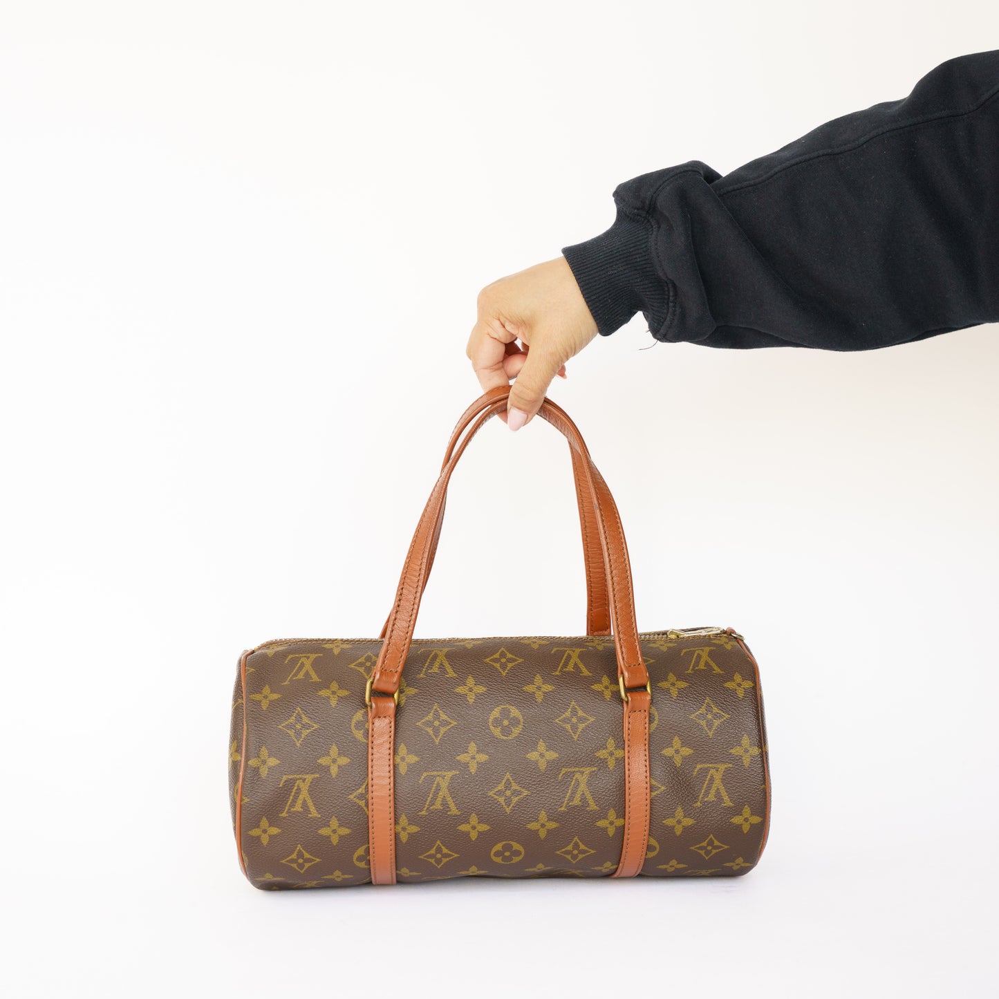 Louis Vuitton 1984 Papillon 30 in Monogram 842 050526X06