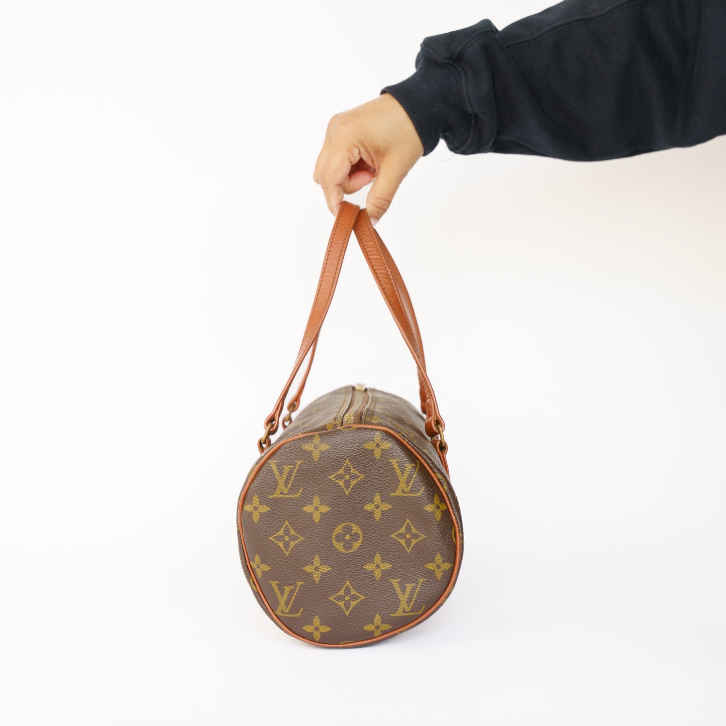 Louis Vuitton 1984 Papillon 30 in Monogram 842 050526X06