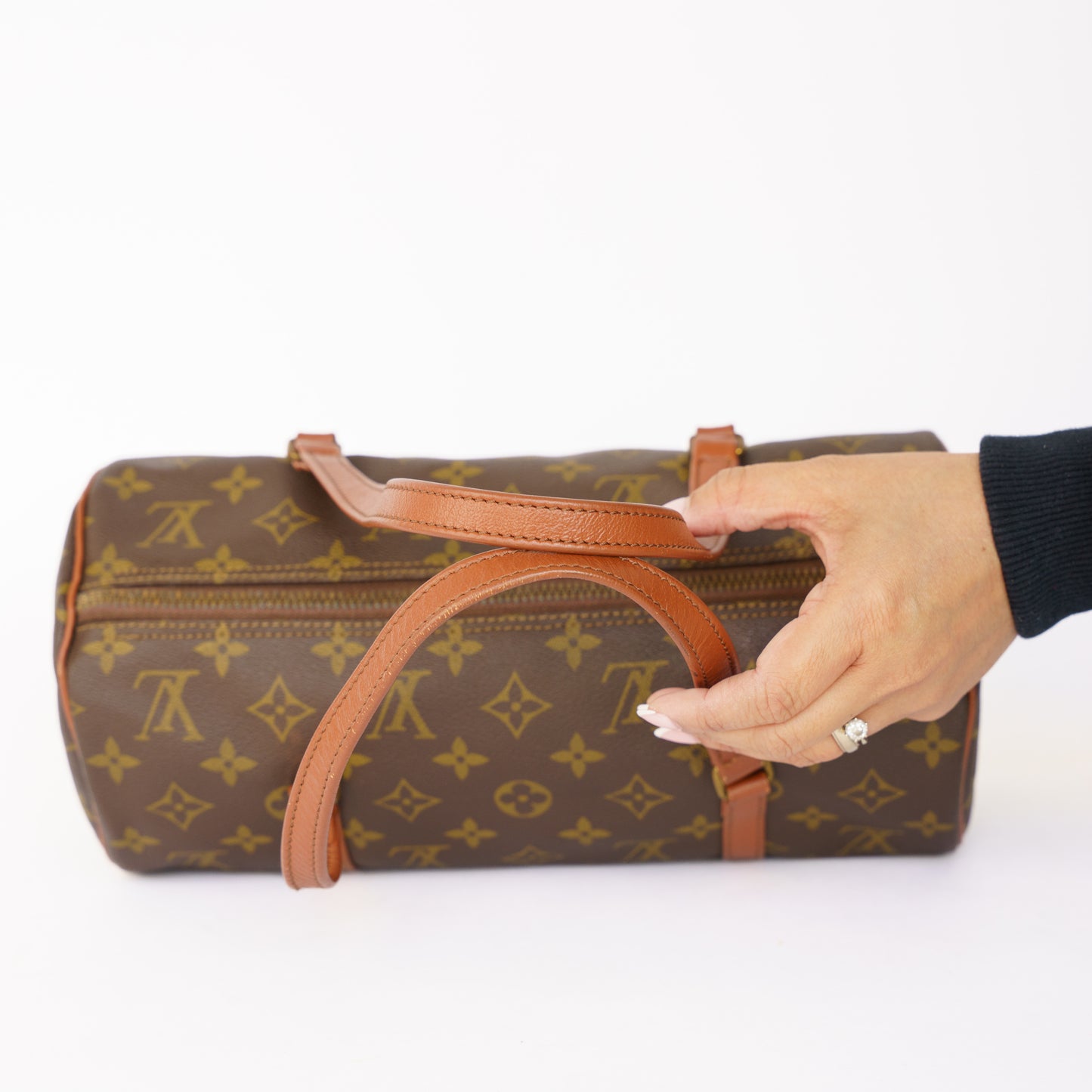 Louis Vuitton 1984 Papillon 30 in Monogram 842 050526X06