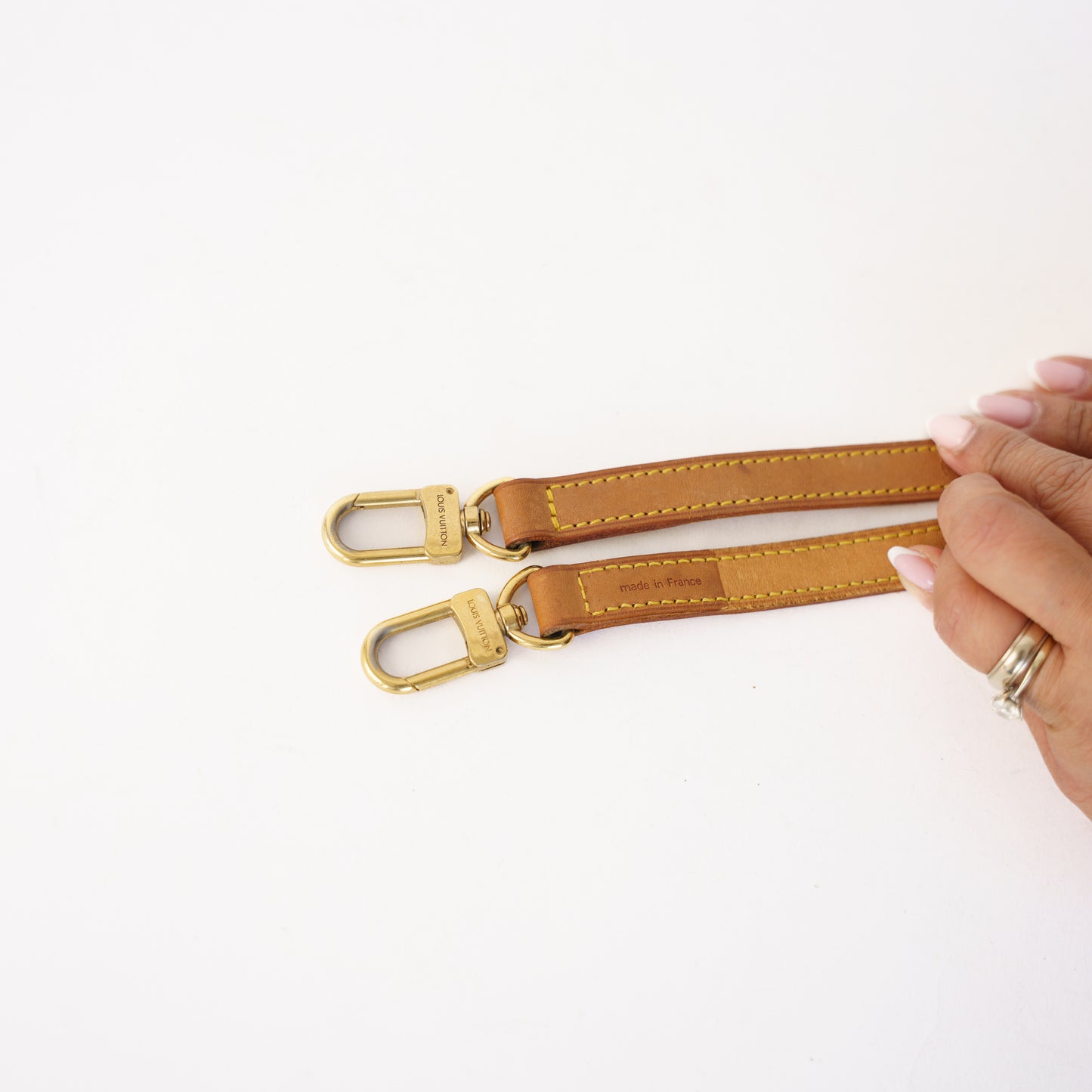 Louis Vuitton Vachetta Strap 100 cm 050526A05