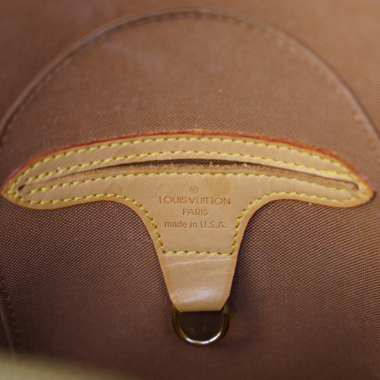 Louis Vuitton Ellipse PM Monogram SD0043 050526Z17