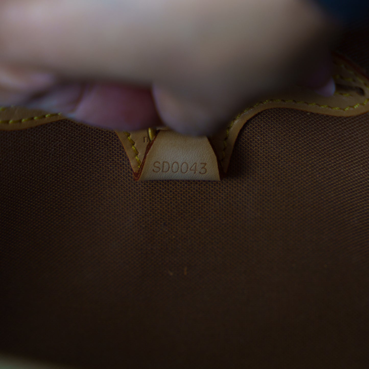 Louis Vuitton Ellipse PM Monogram SD0043 050526Z17