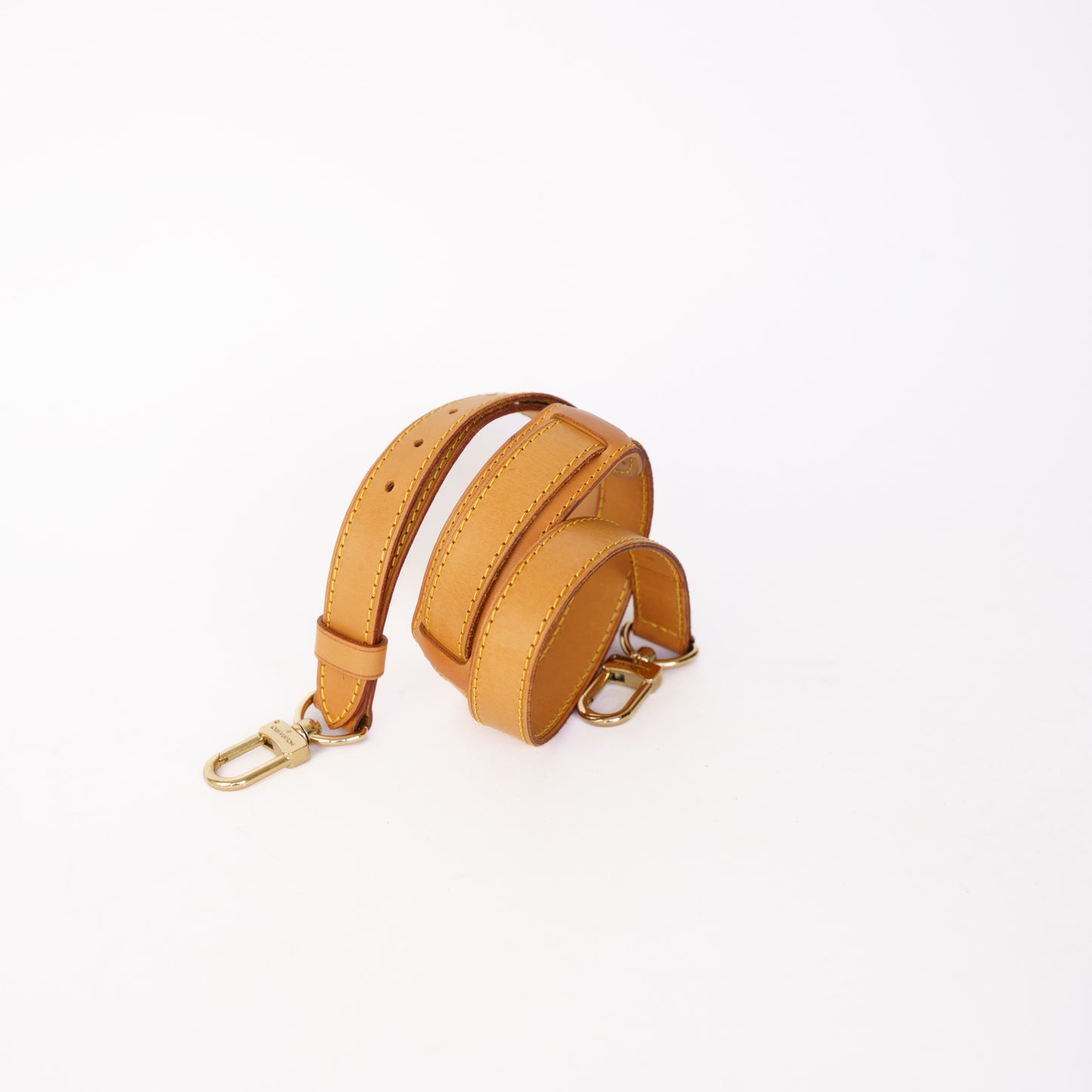 Louis Vuitton Keepall Strap Leather Repalcement Strap 050526A06