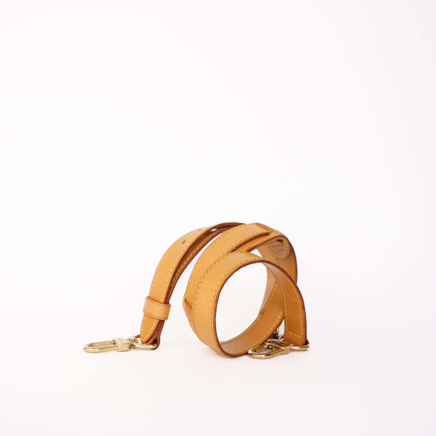 Louis Vuitton Keepall Strap Leather Repalcement Strap 050526A06