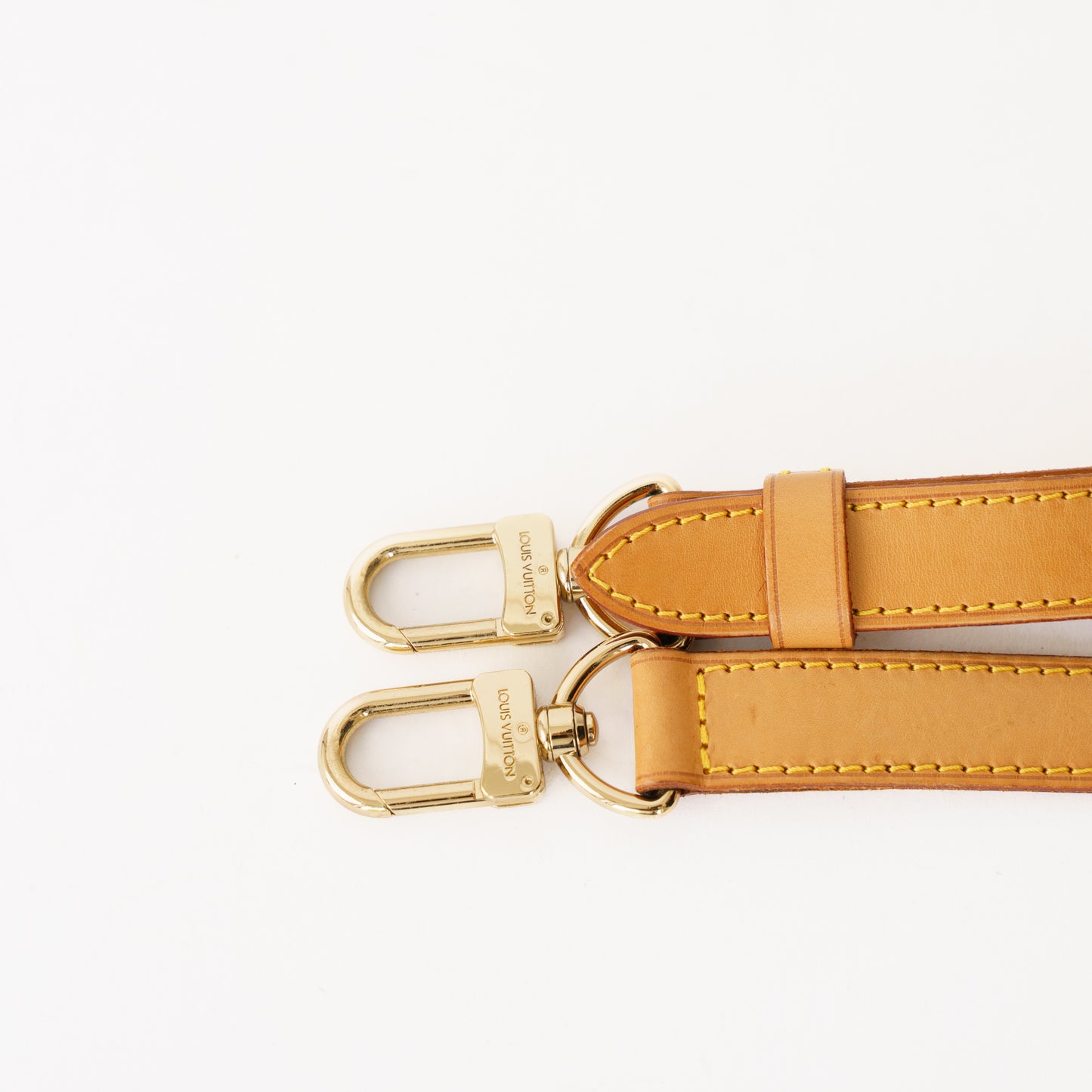 Louis Vuitton Keepall Strap Leather Repalcement Strap 050526A06