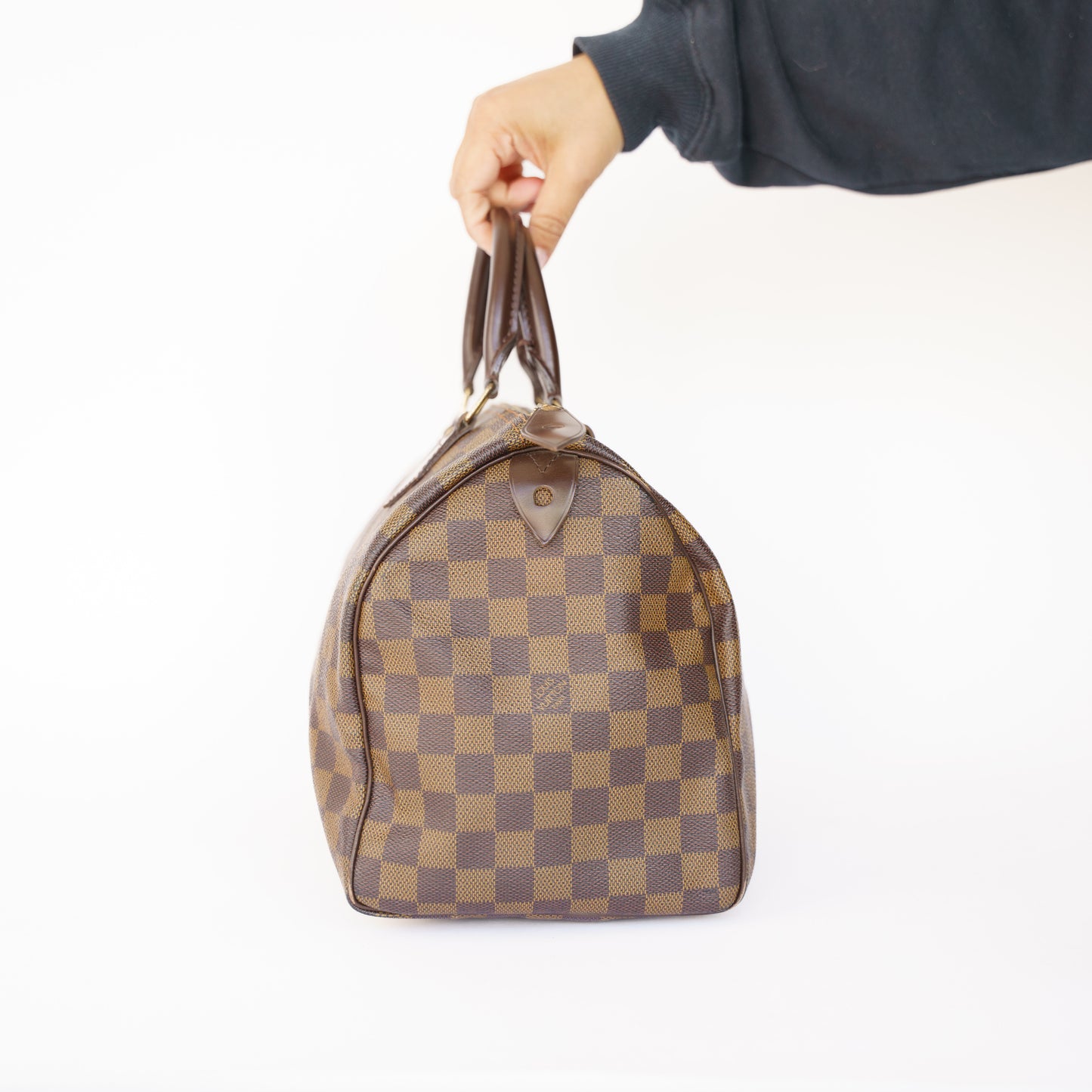 Louis Vuitton Speedy 30 Damier Ebene SP1007 050526B07