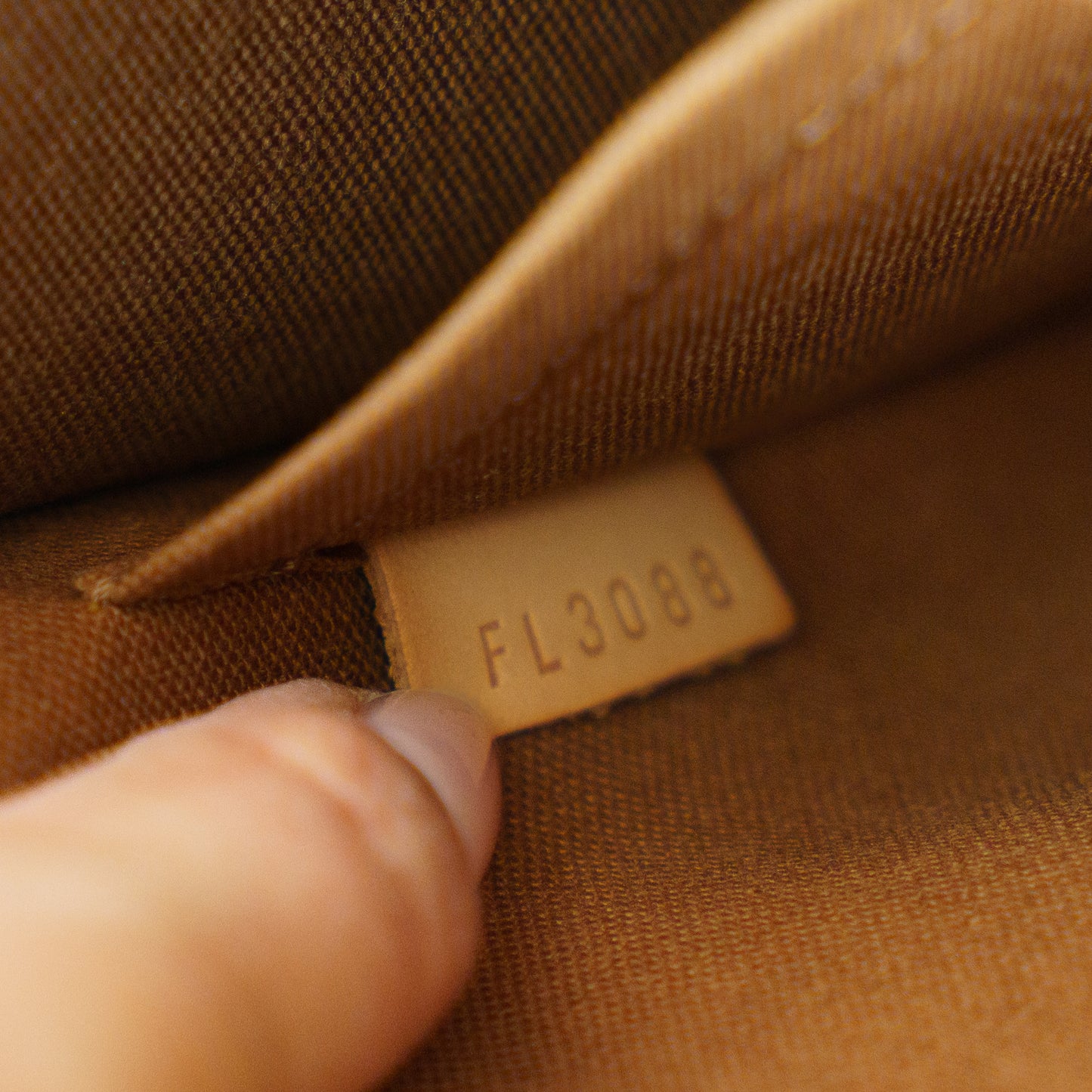 Louis Vuitton Popincourt Haut Monogram FL3088 050526X09