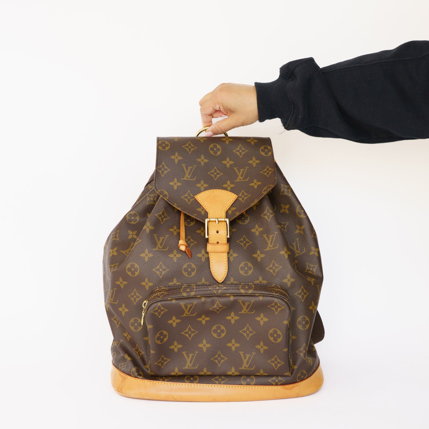 Louis Vuitton Montsouris GM Backpack 050526A03