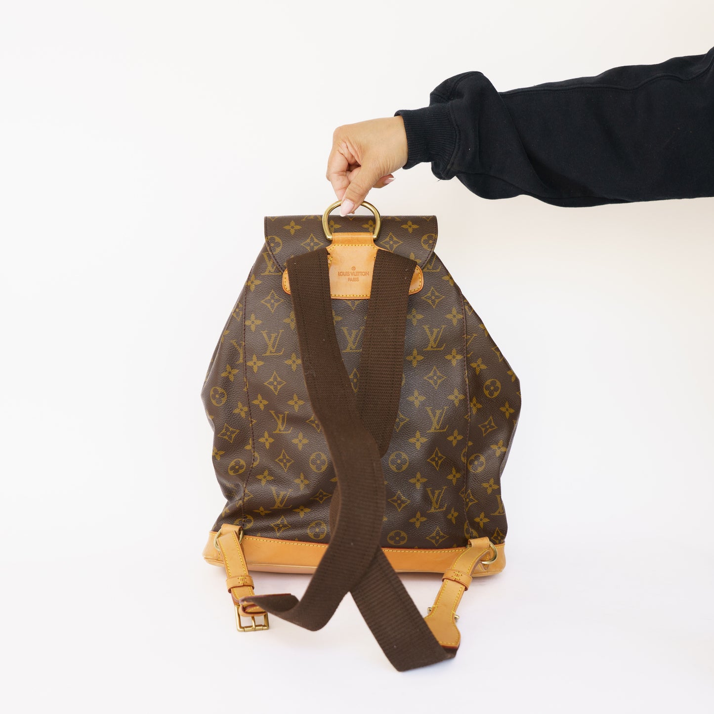 Louis Vuitton Montsouris GM Backpack 050526A03