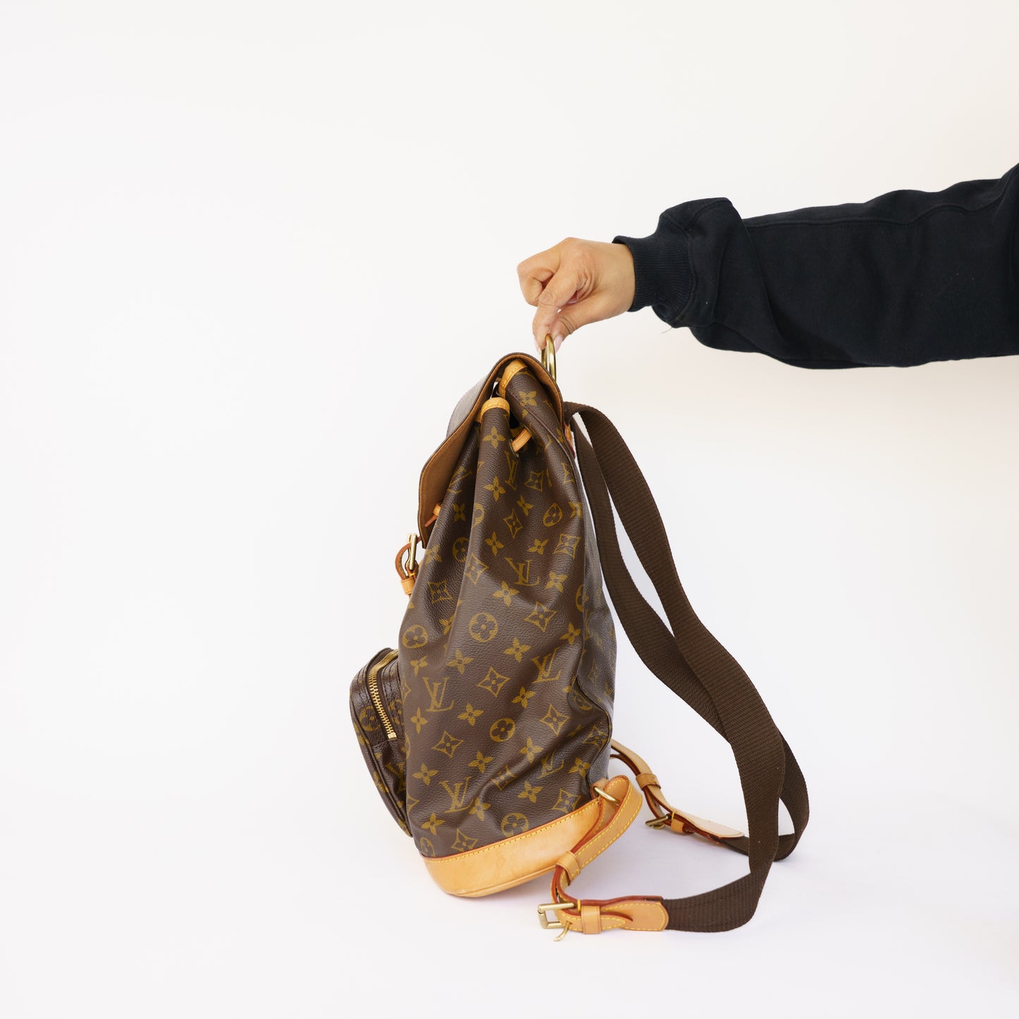 Louis Vuitton Montsouris GM Backpack 050526A03