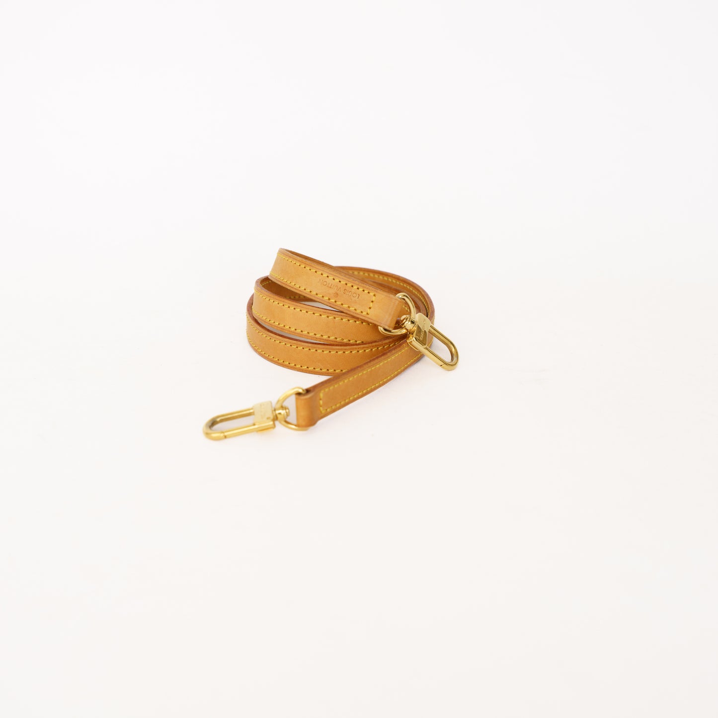 Louis Vuitton Vachetta Strap 050526A08