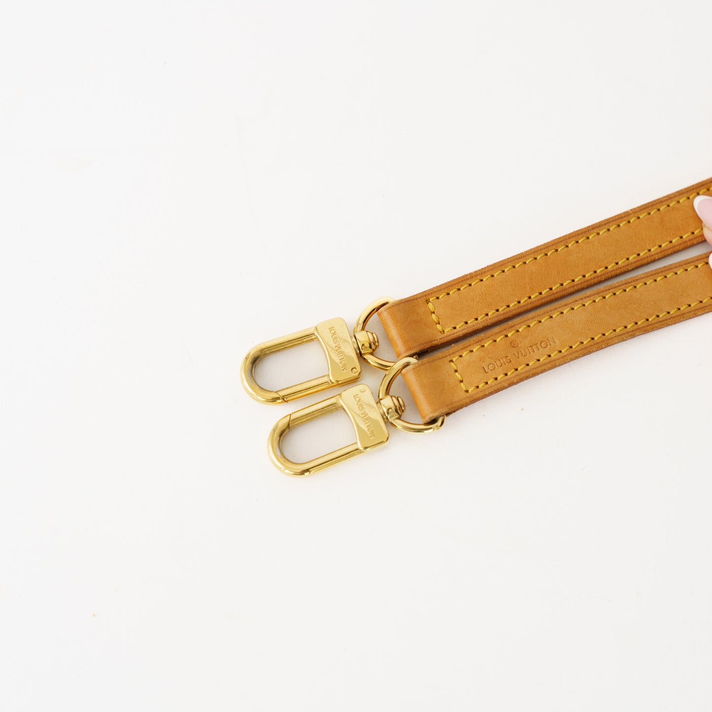 Louis Vuitton Vachetta Strap 050526A08