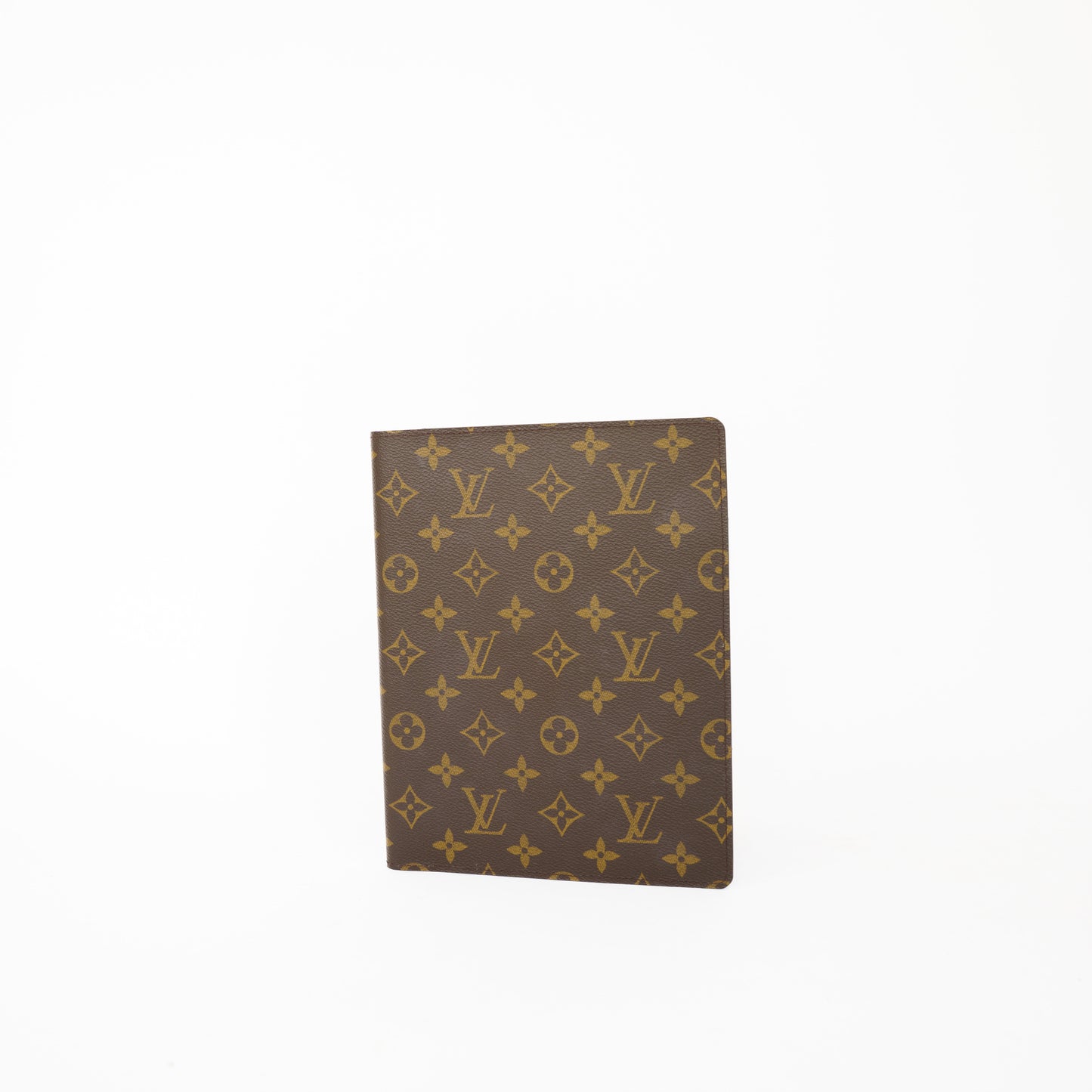 Louis Vuitton Desk Agenda Bureau Monogram CA0074 050526X12