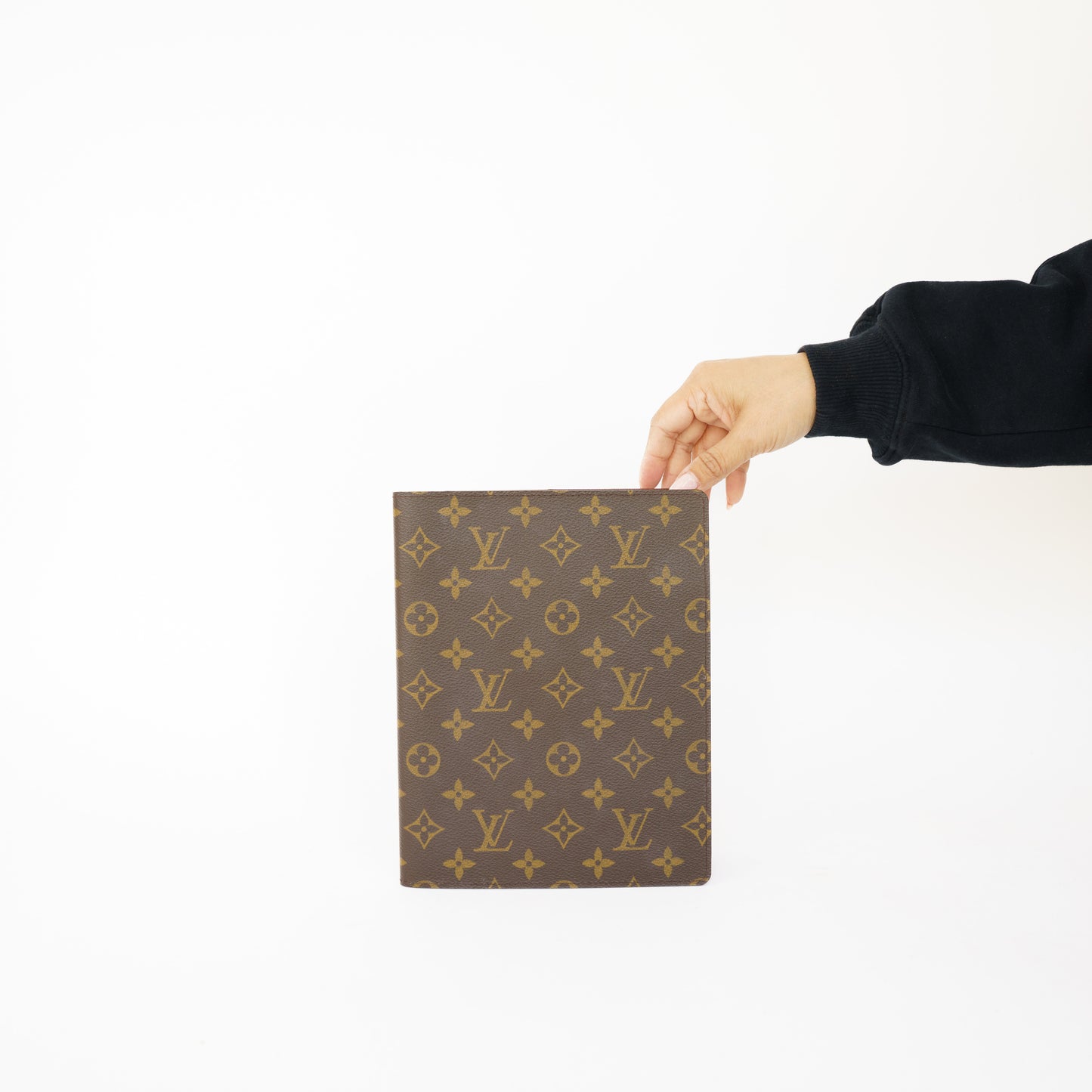 Louis Vuitton Desk Agenda Bureau Monogram CA0074 050526X12