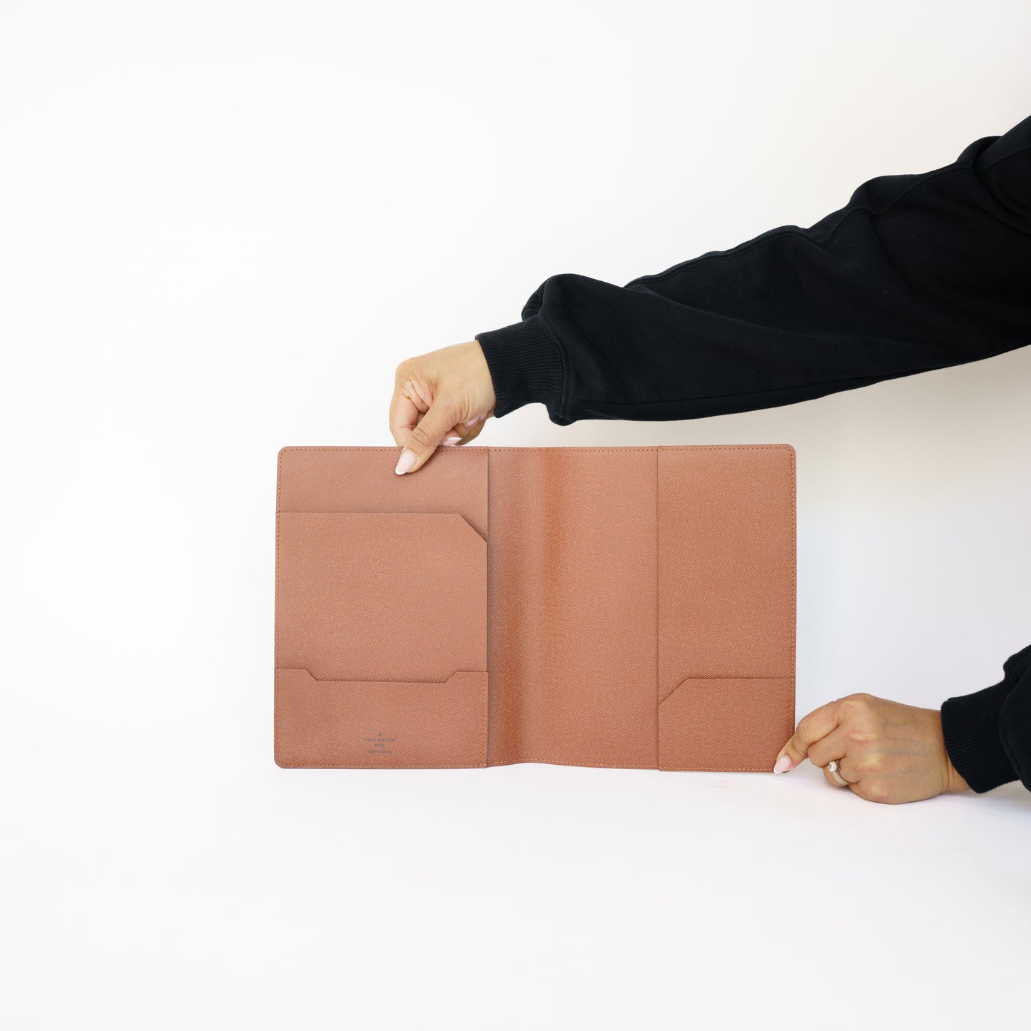 Louis Vuitton Desk Agenda Bureau Monogram CA0074 050526X12