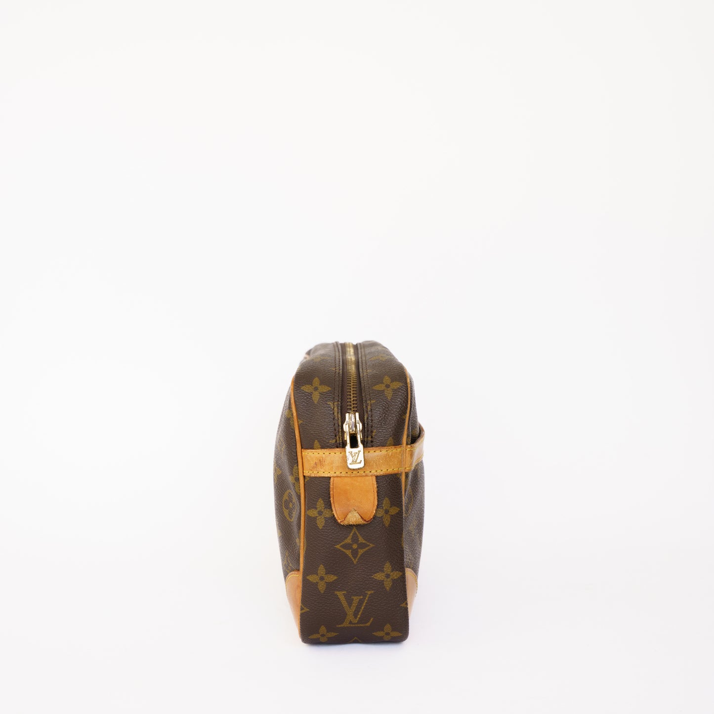 Louis Vuitton 1989 Compiegne 28 Pouch Clutch in Monogram 050526X11